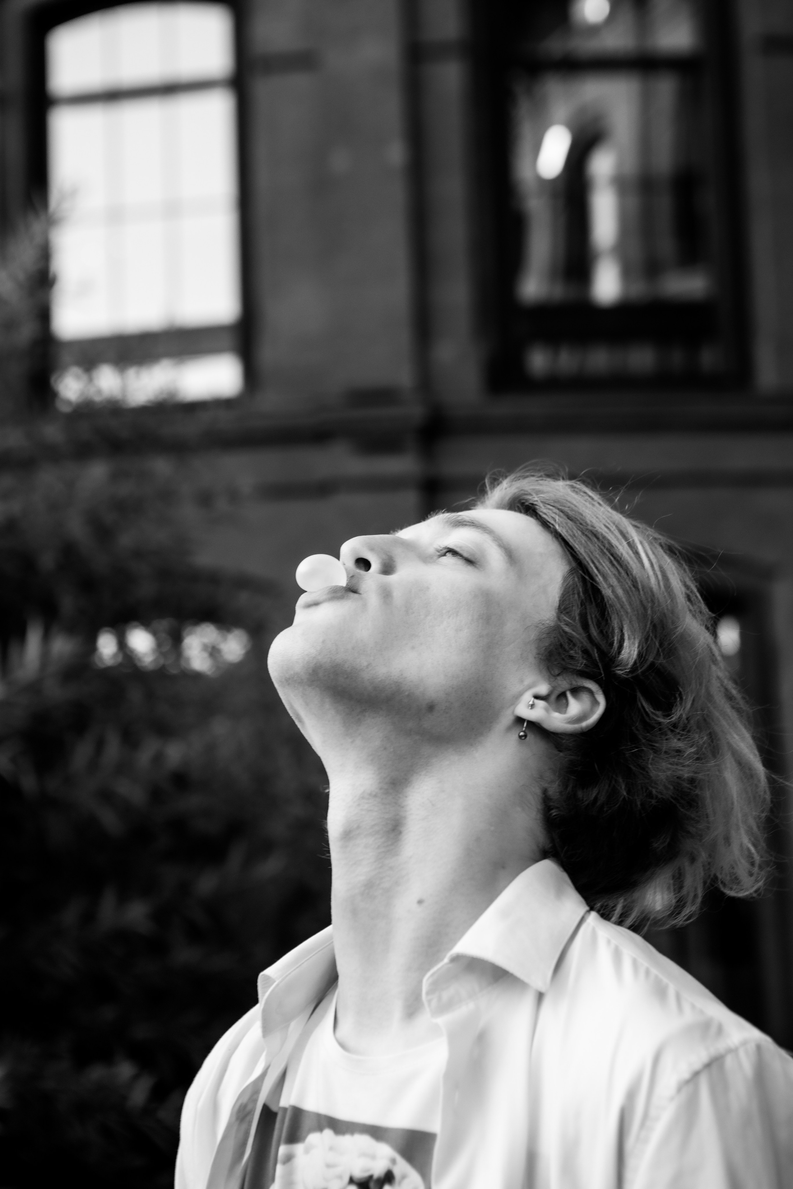 Urban. Фотограф в Москве Яна Полосина