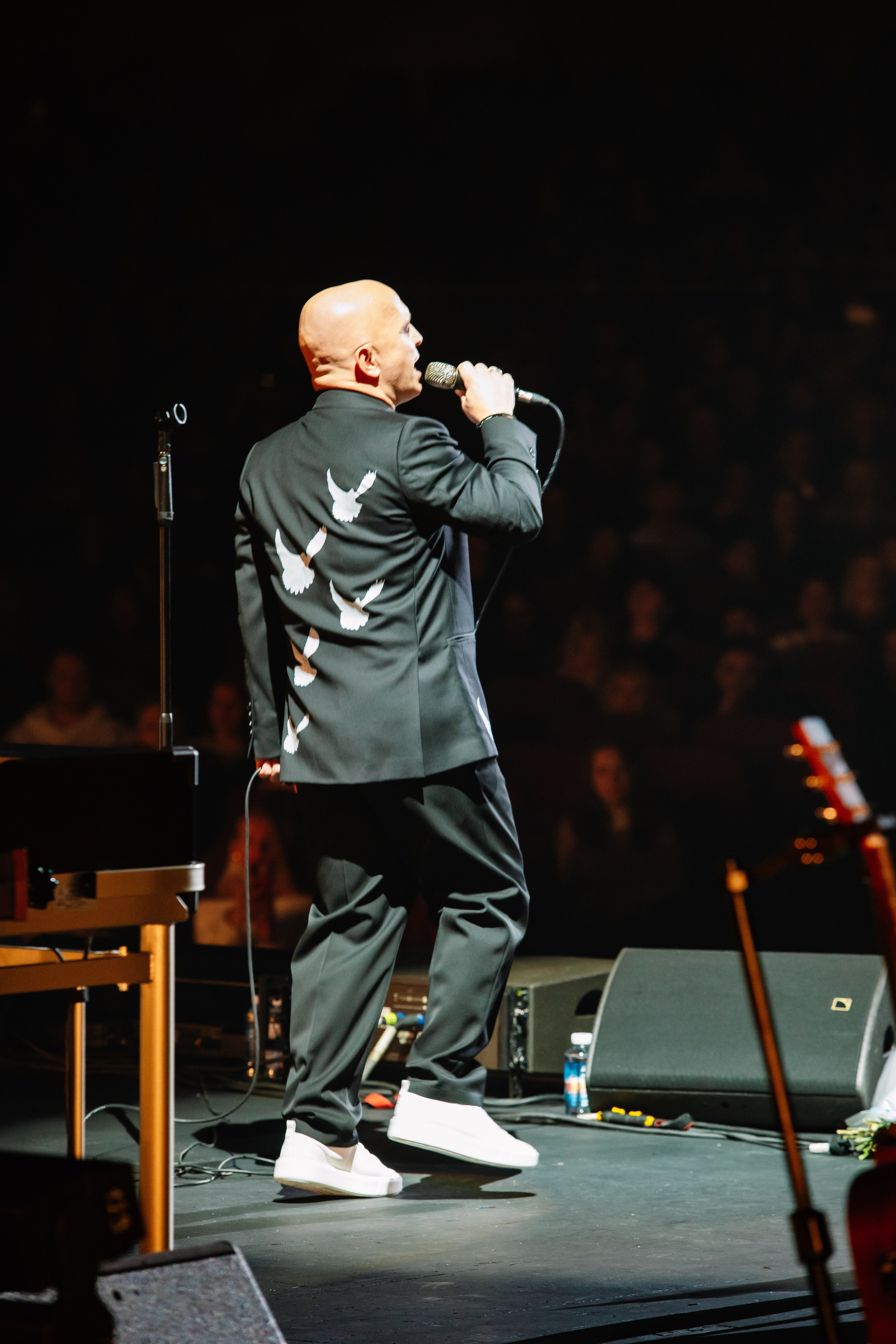 Концерт группы «Непара» в Крокус Сити Холл. Фотограф в Москве Яна Полосина