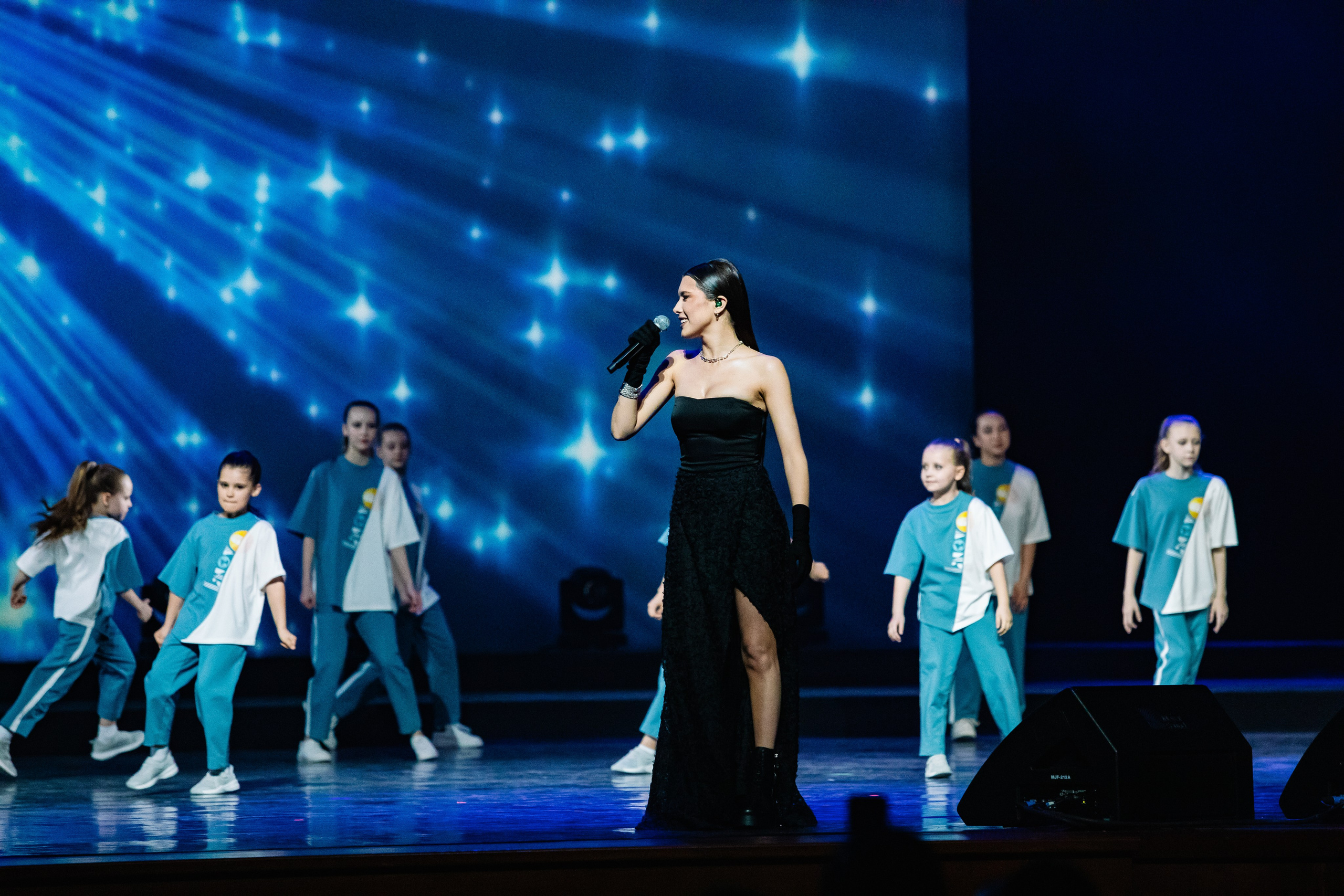 Новые Имена Кремлевский Дворец 15.04.24. Фотограф в Москве Яна Полосина