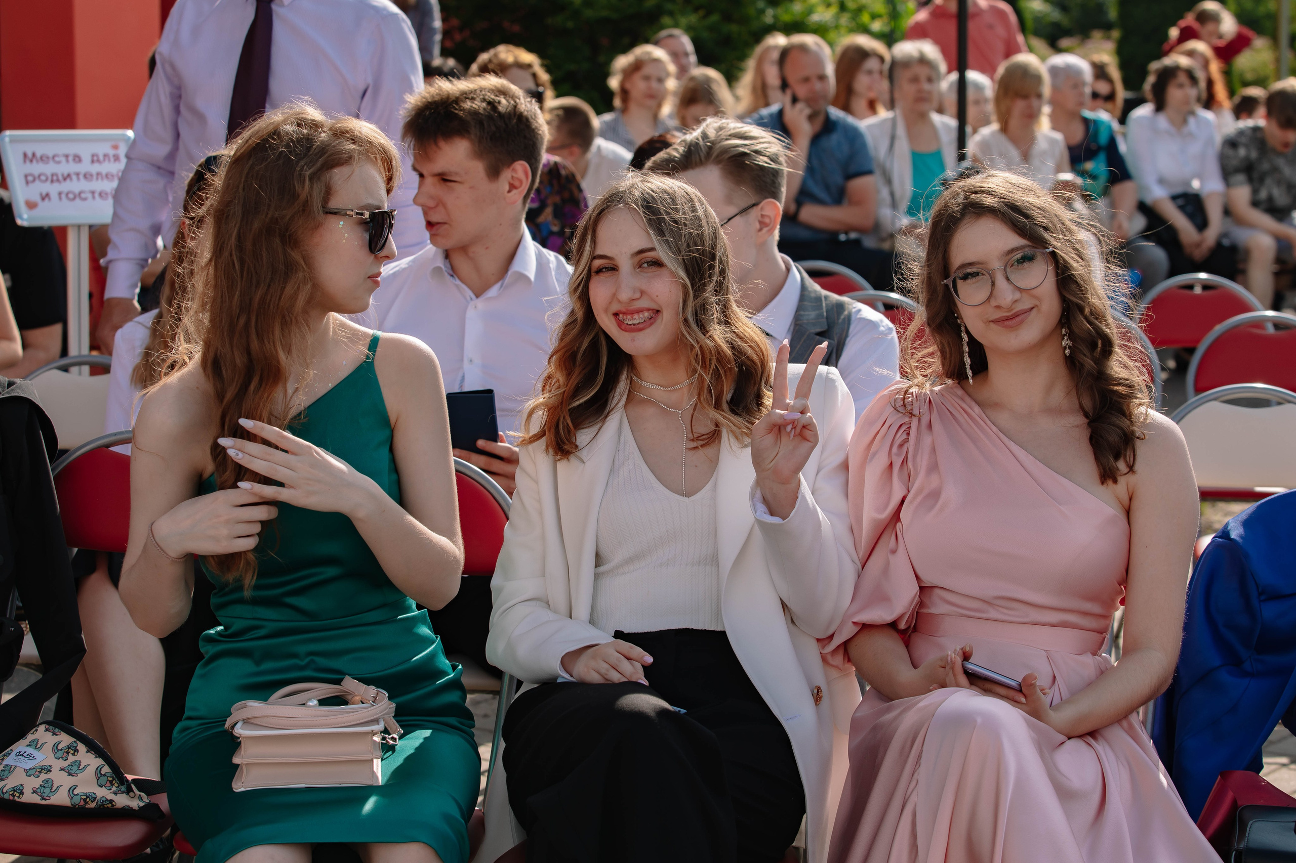 Выпускной «школа 1238». Фотограф в Москве Яна Полосина