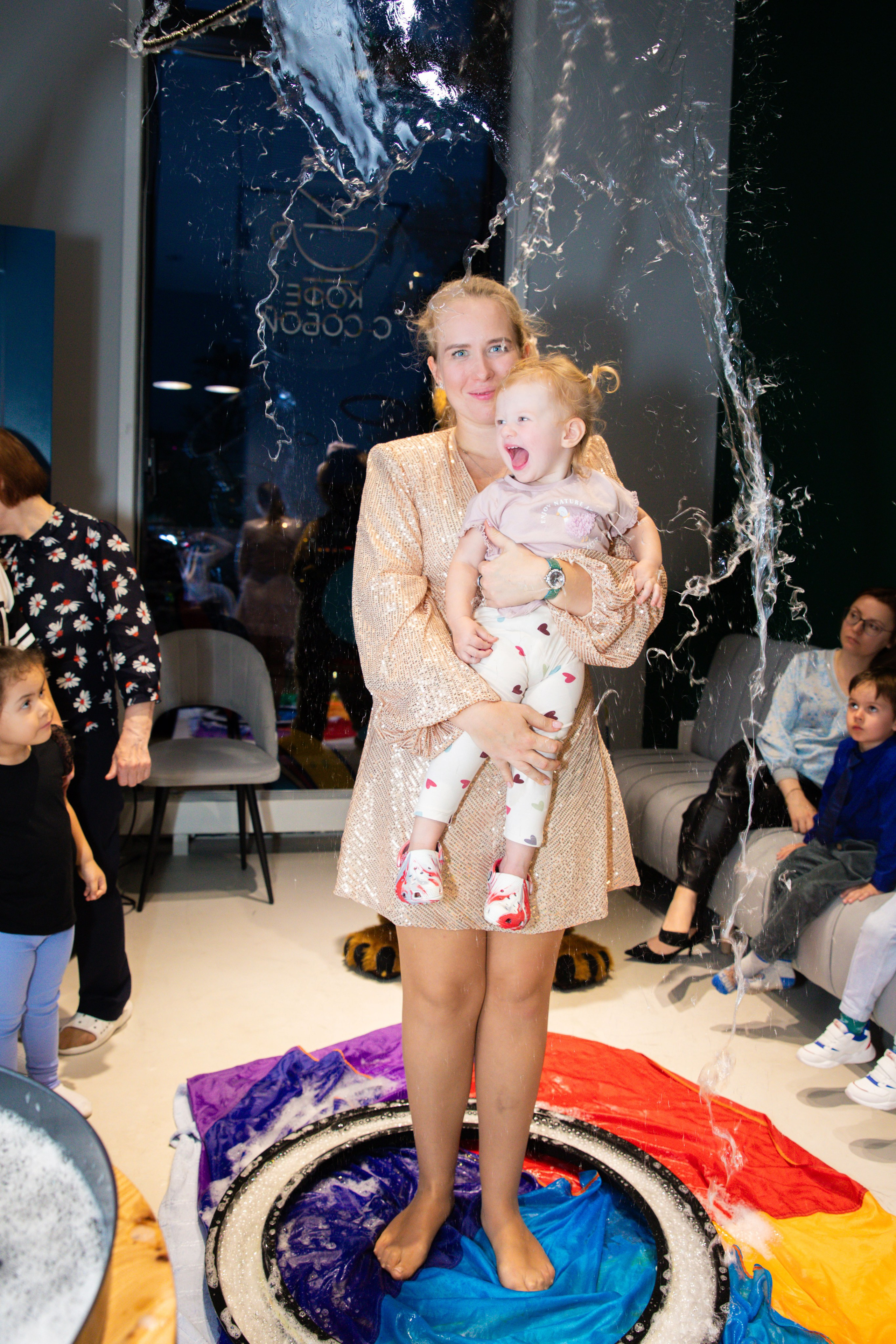 С Днем Рождения, Варвара!. Фотограф в Москве Яна Полосина