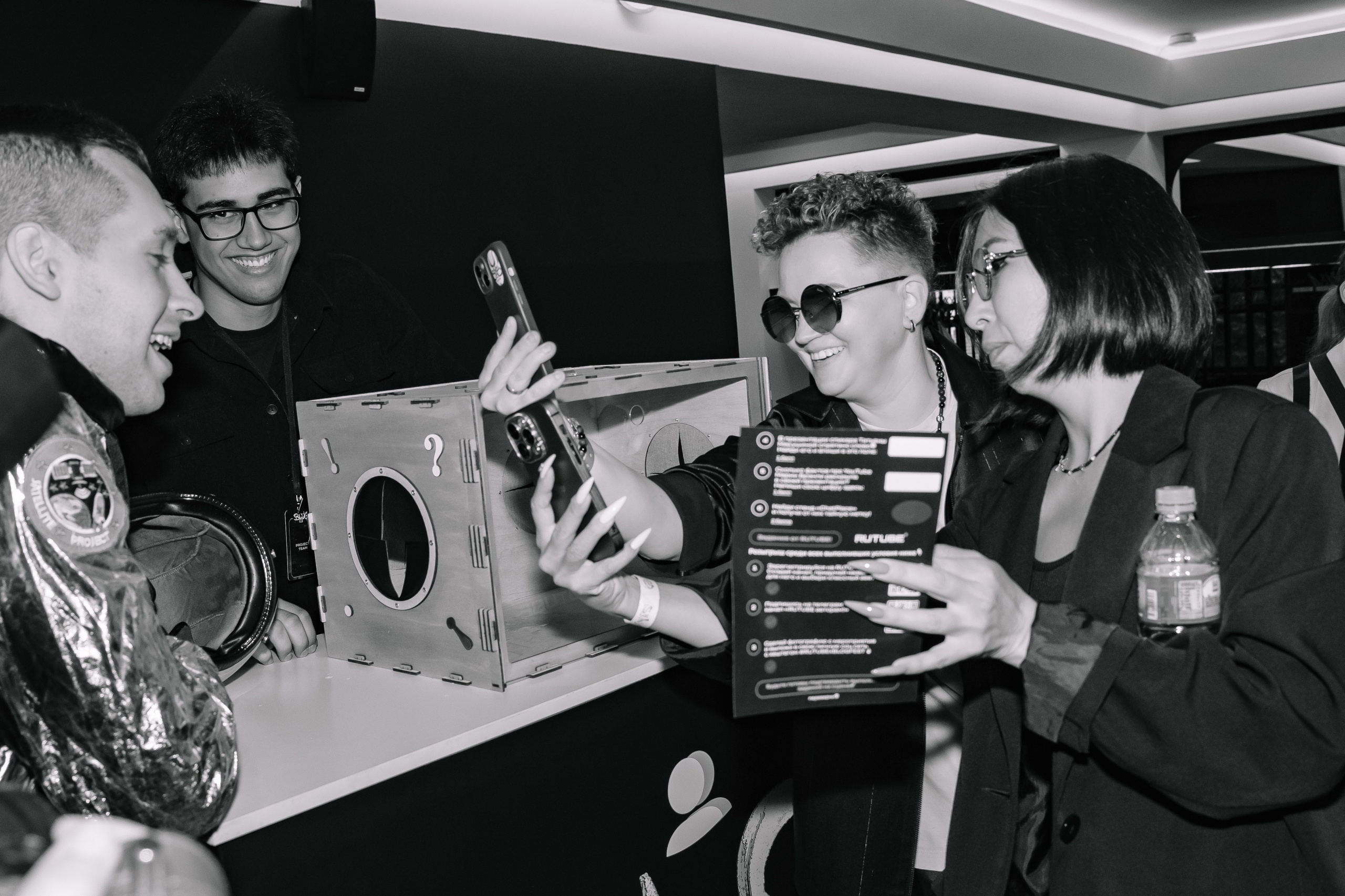 Вечеринки. Фотограф в Москве Яна Полосина