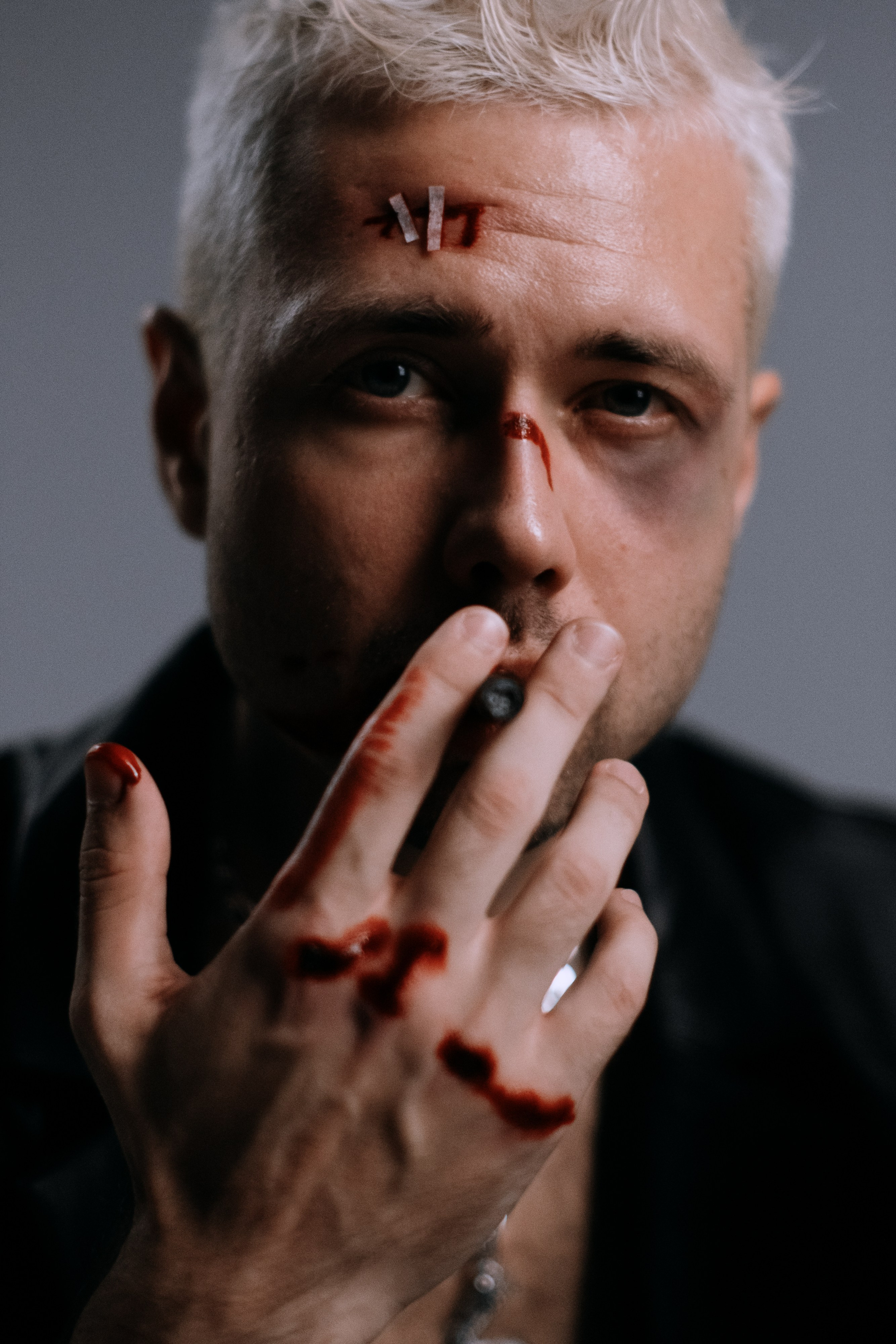 «Бойцовский клуб». Дмитрий Пропадалин, Нейрофотография