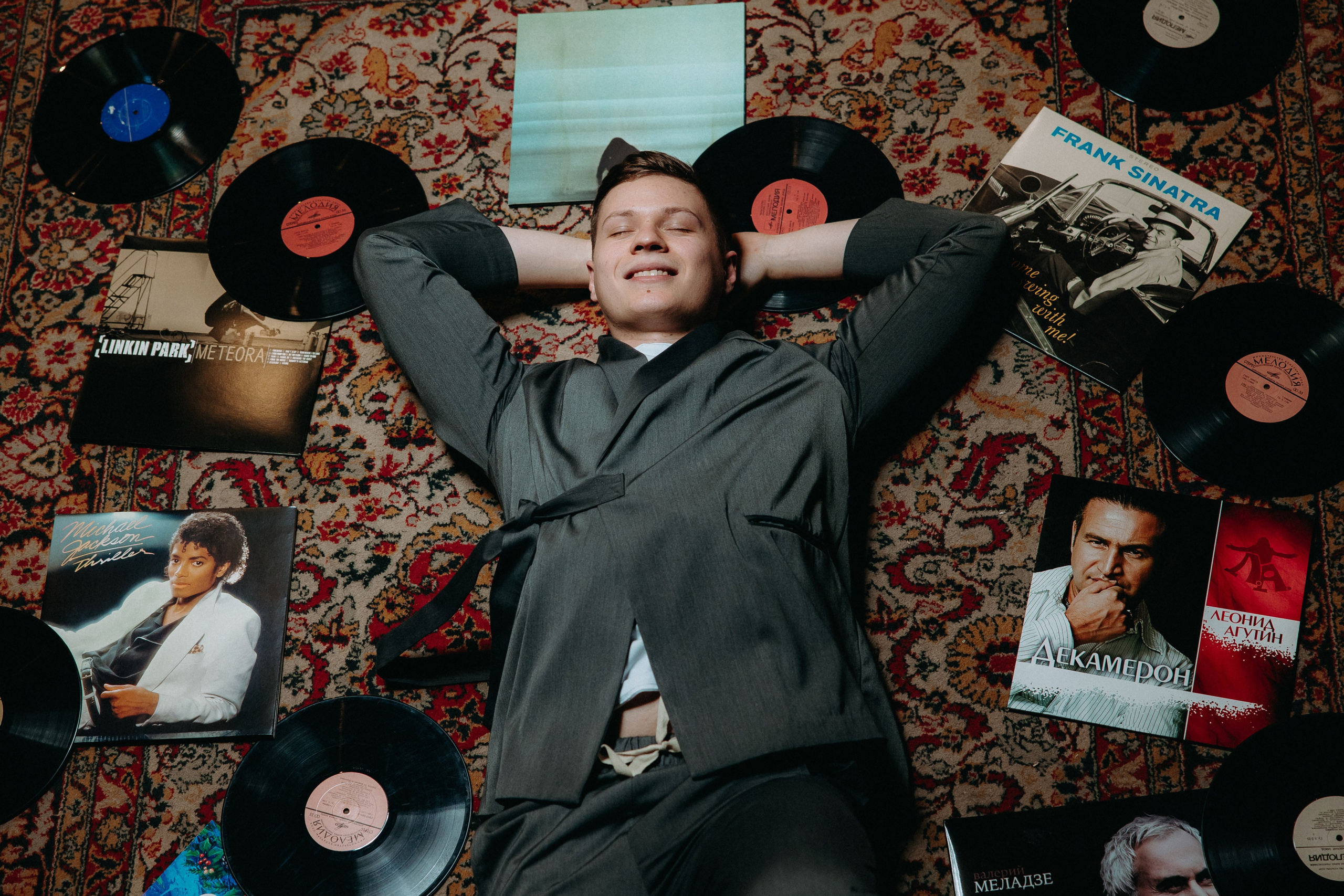 Быть собой. Фотограф в Саратове Александр Кухаренко. И не только в Саратове :)