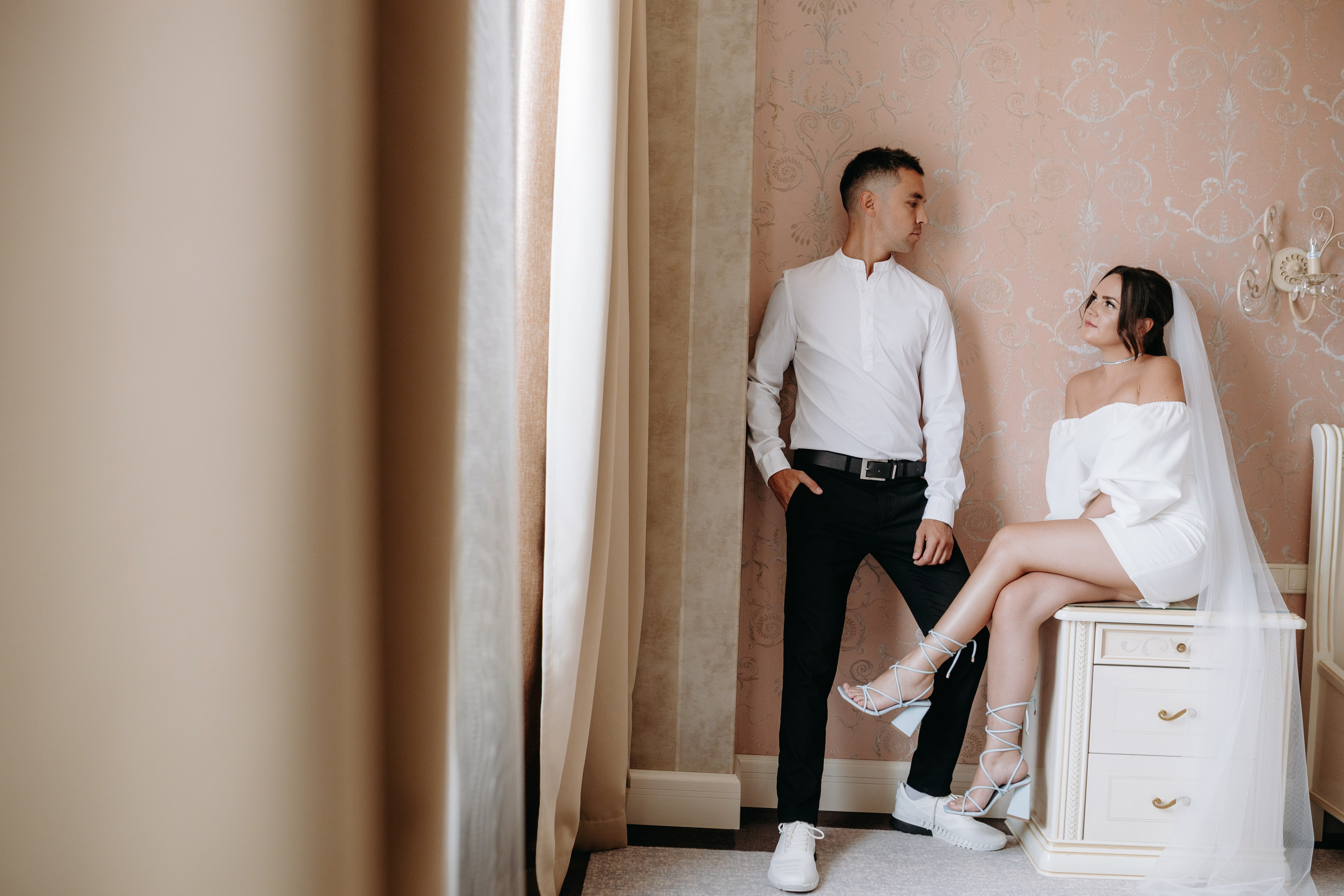 Александр и Ксения. Фотограф в Саратове Александр Кухаренко. И не только в Саратове :)