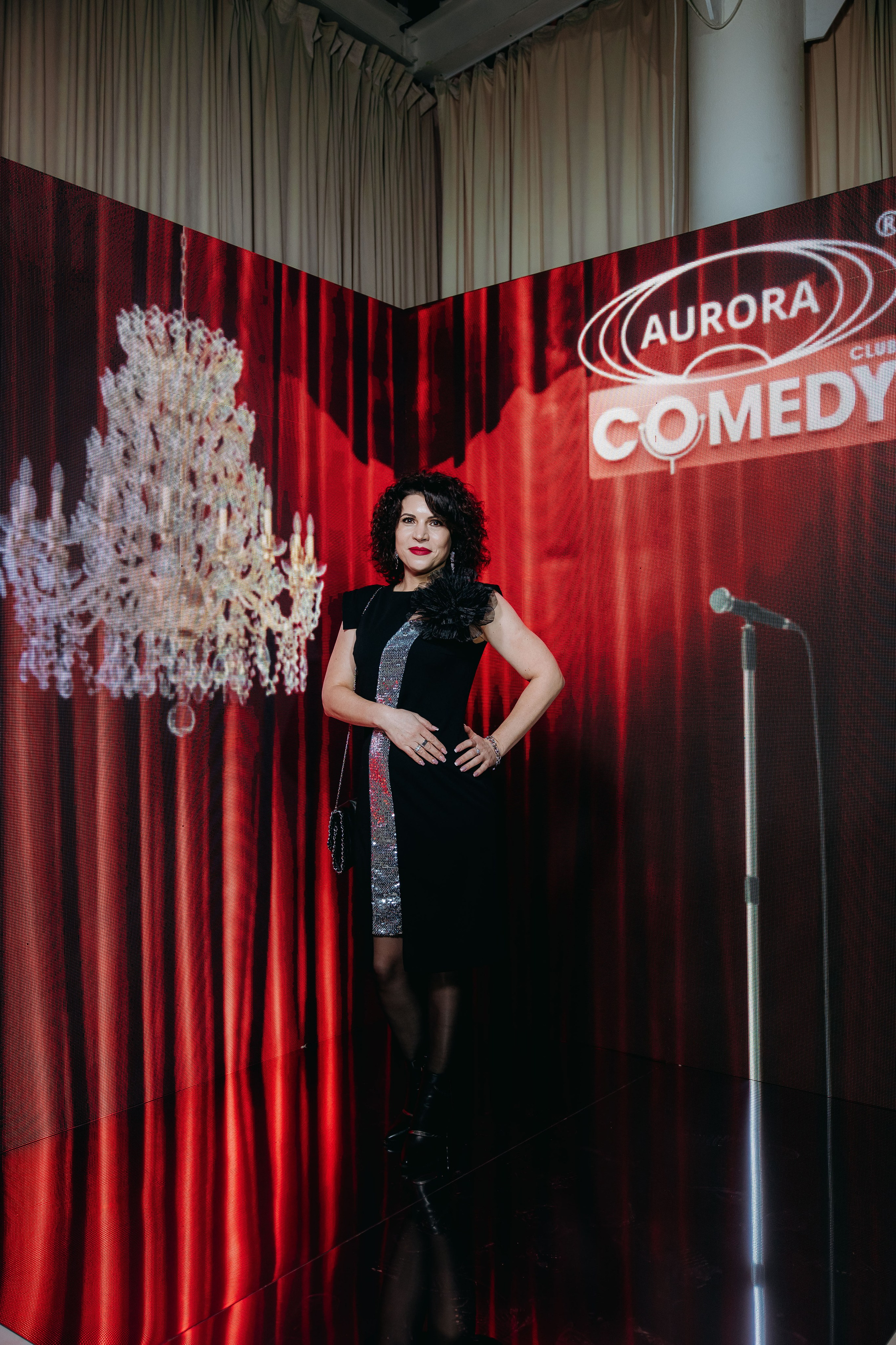 АВРОРА — с Новым Годом!. Фотограф в Саратове Александр Кухаренко. И не только в Саратове :)