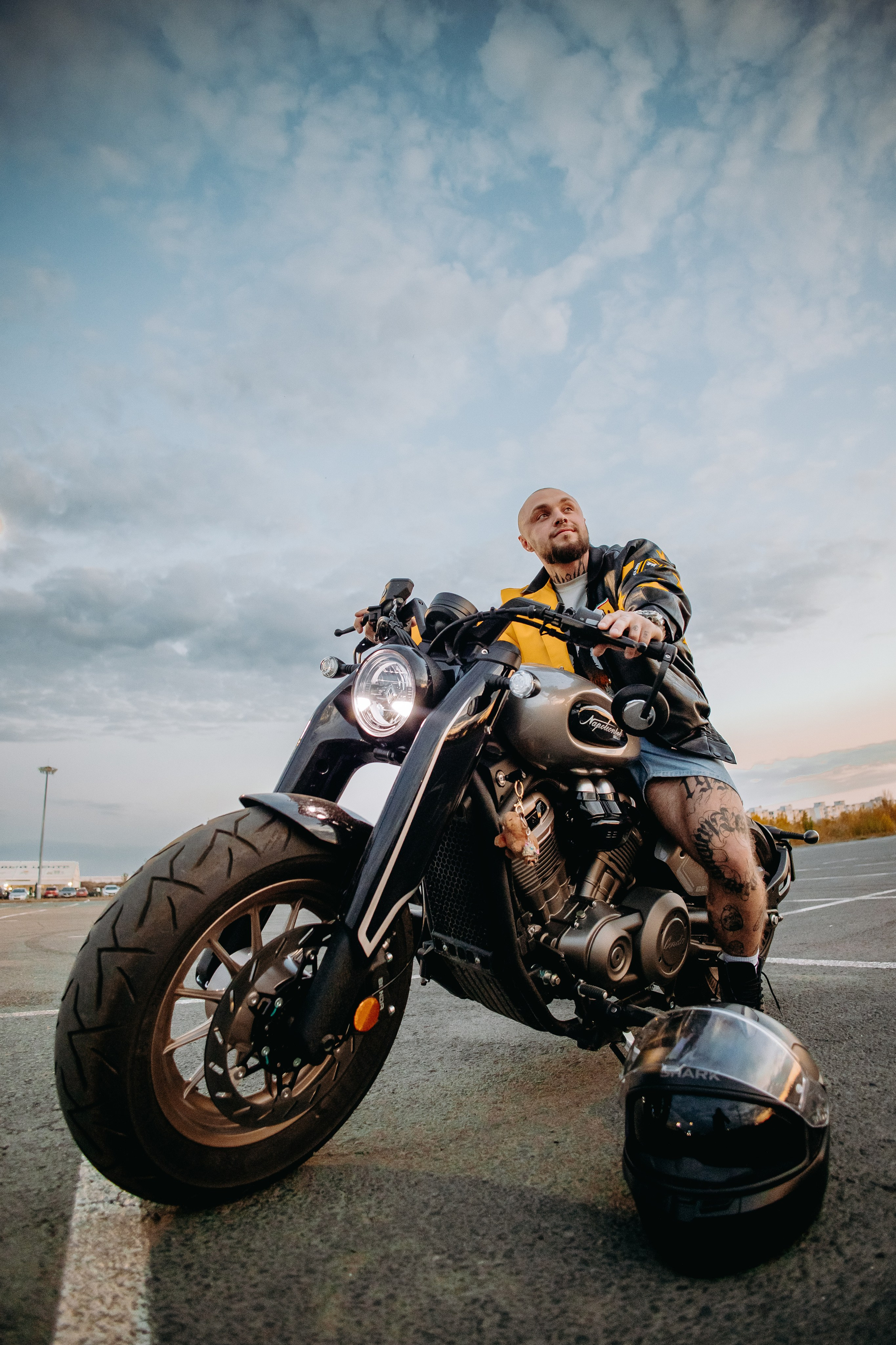 Artem & NapoleonBob. Фотограф в Саратове Александр Кухаренко. И не только в Саратове :)