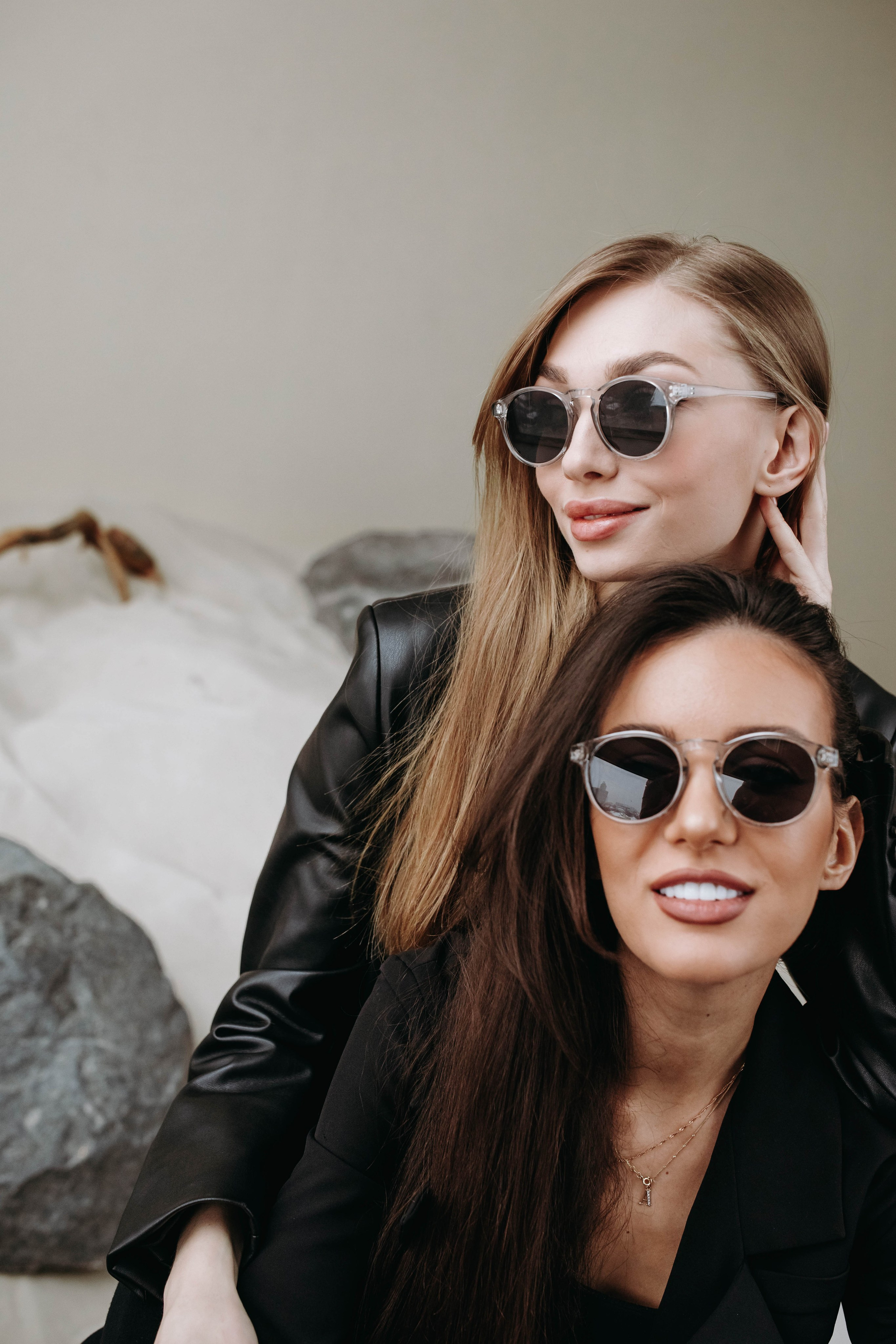 Реклама очков. Профессиональный фотограф