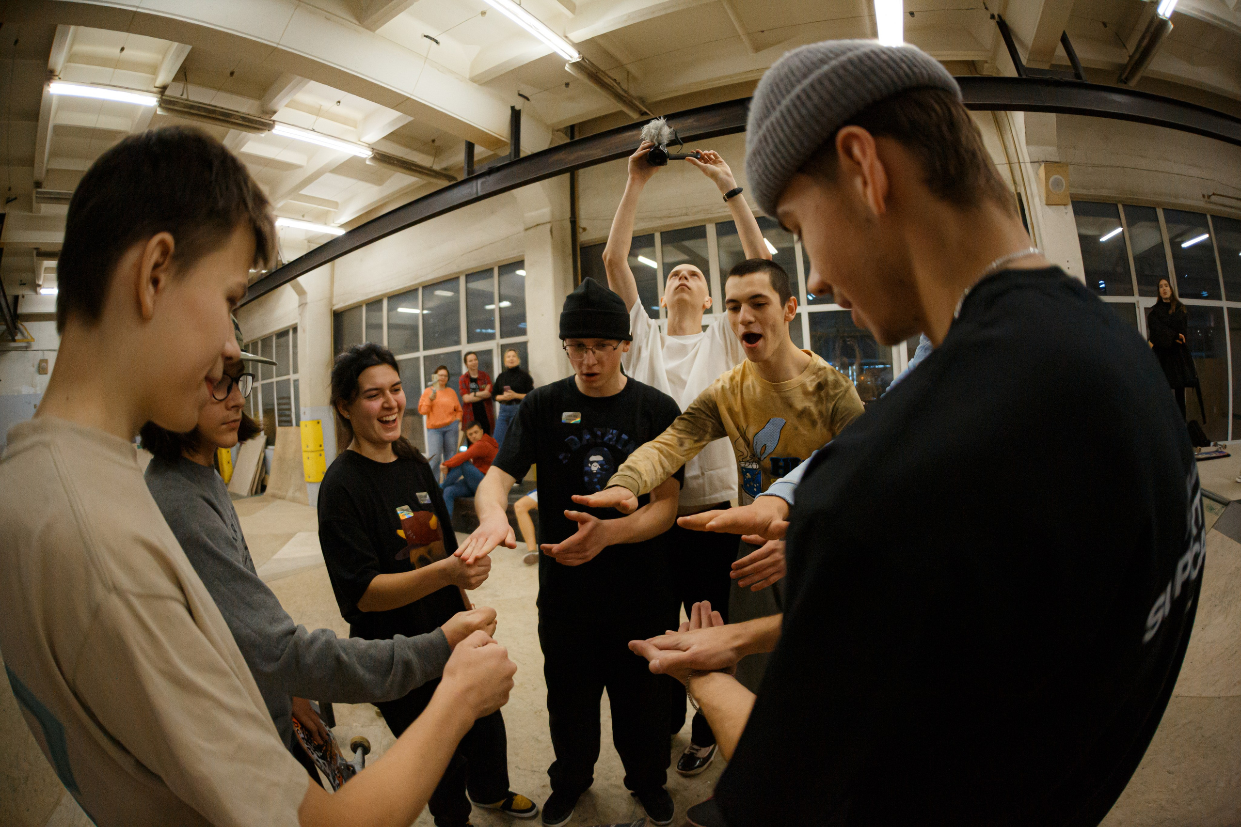 Время скейтбординга. Фотограф в Пермском крае Матвей Раттер