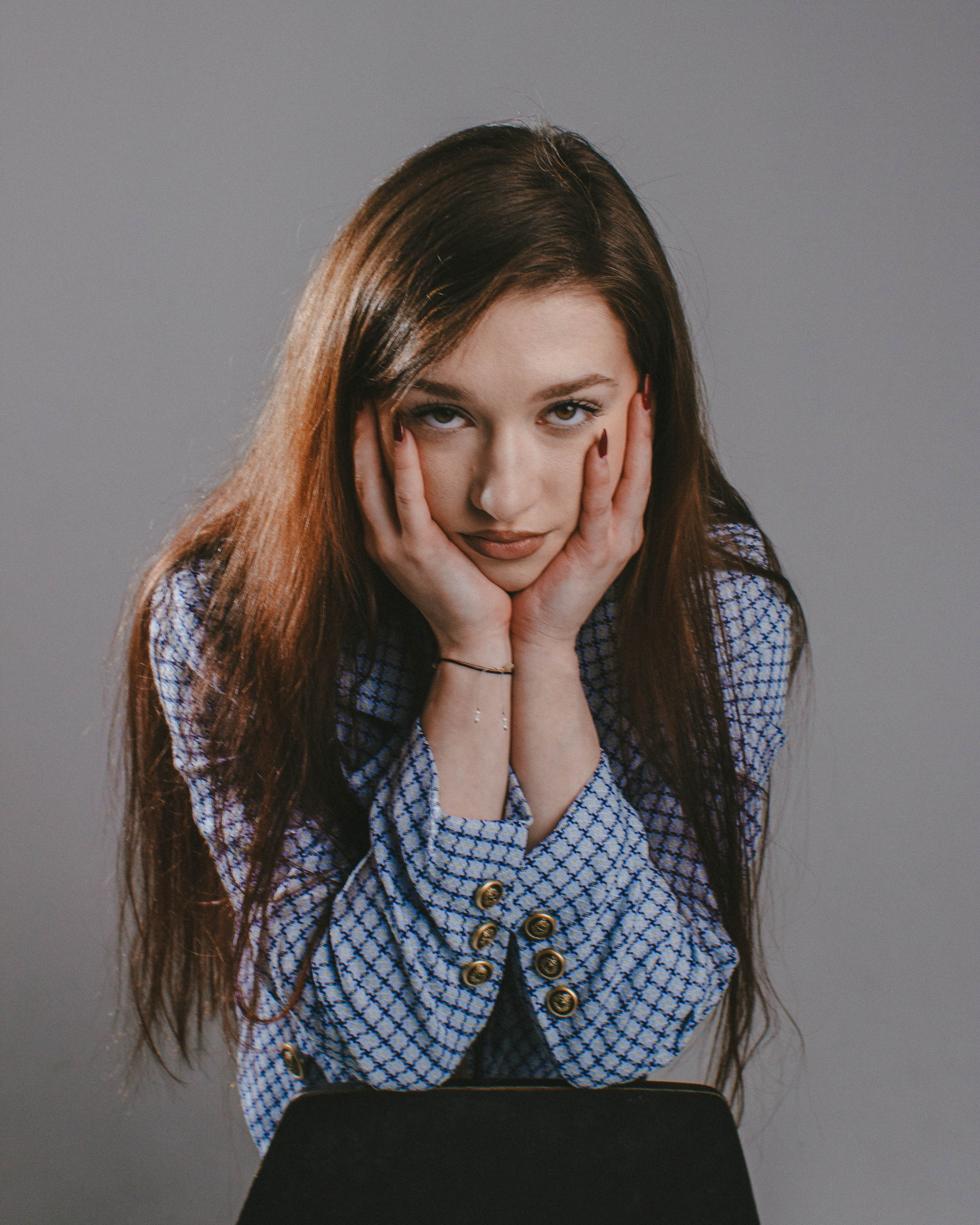 Новогодняя фотосессия в Канавинском районе Нижнего Новгорода