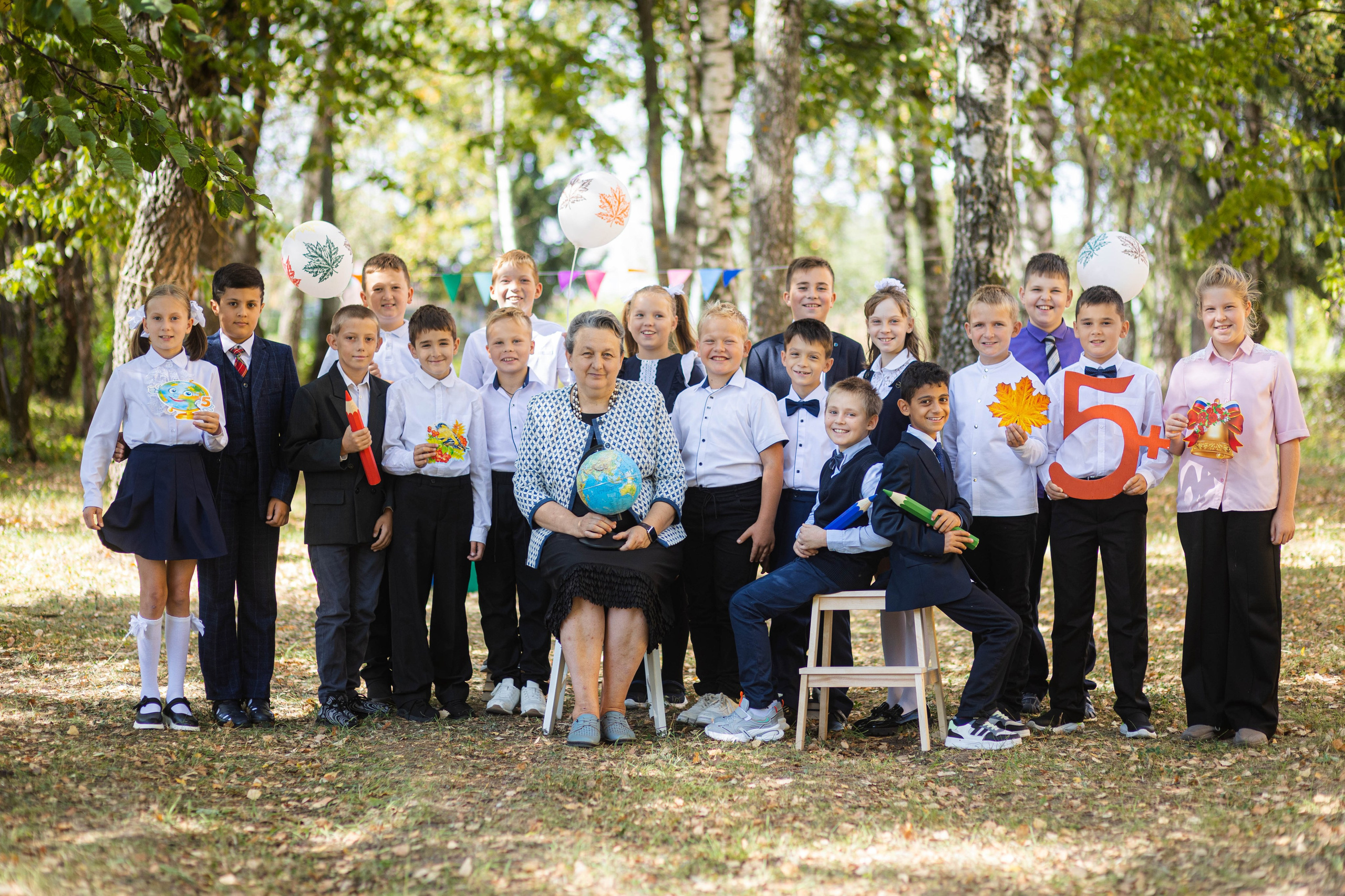 Здравствуй, школа!. Главная