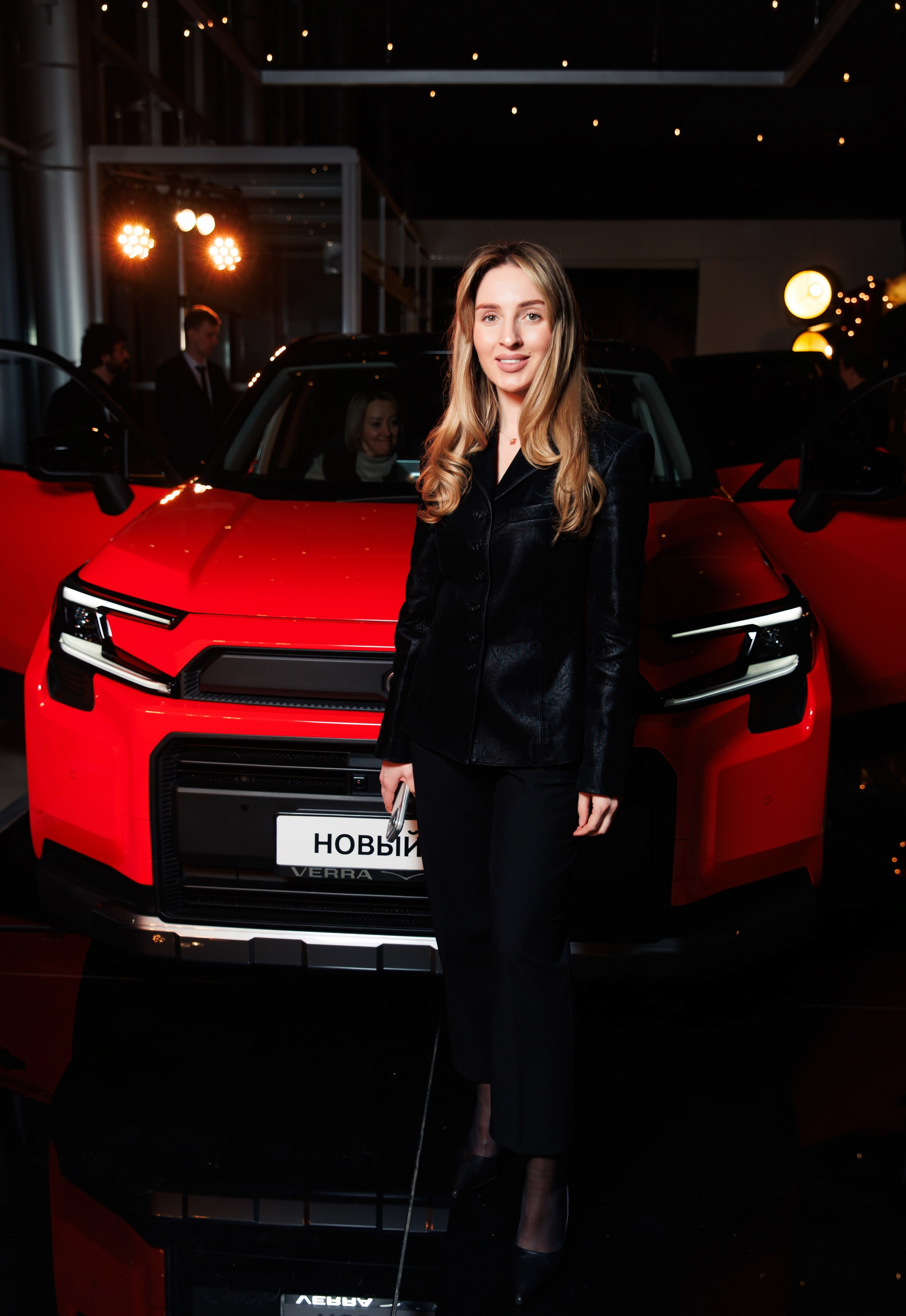 Презентация новой Toyota RAV4. Репортажный и свадебный фотограф в Уфе Павел Кожевников