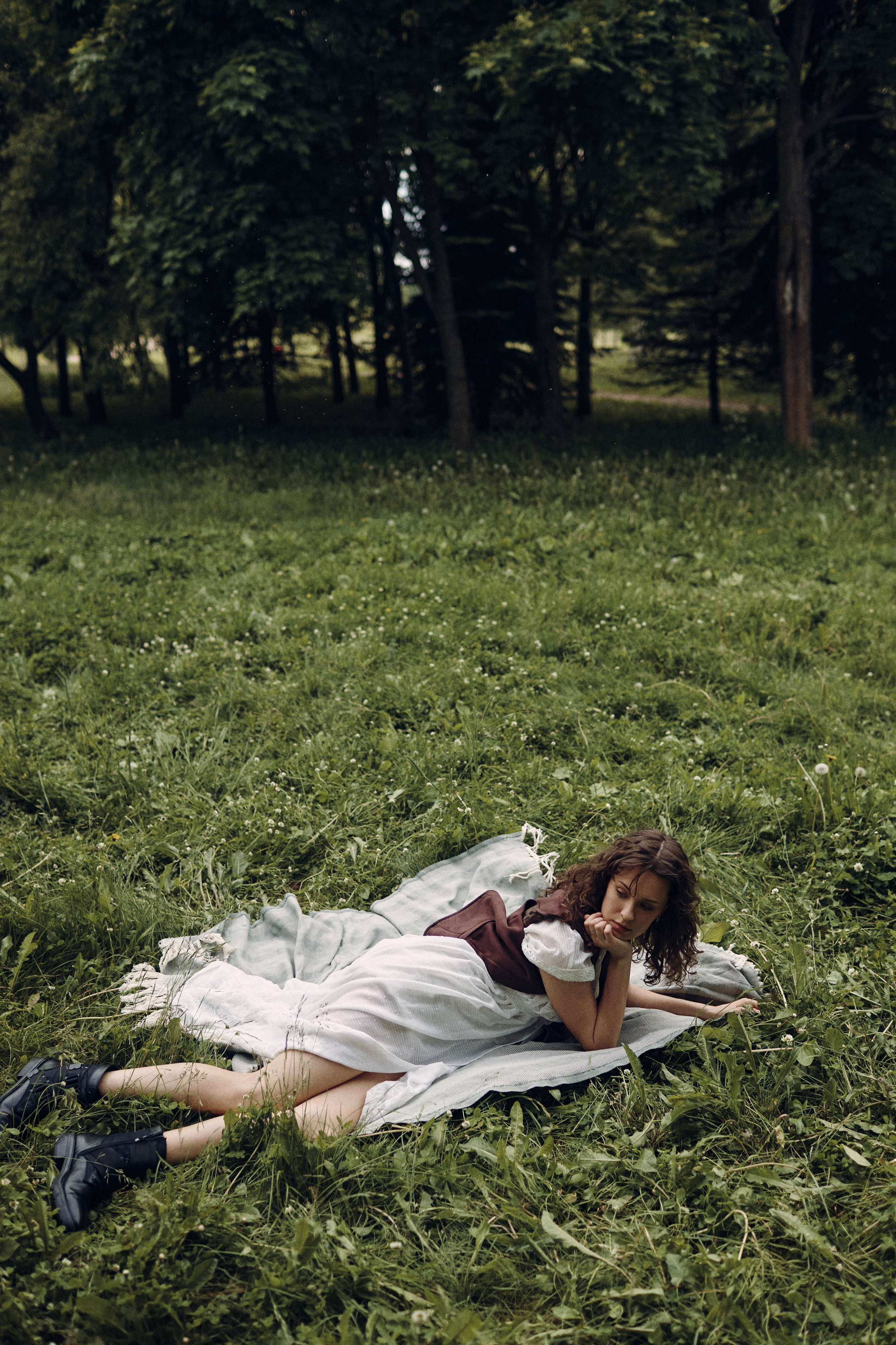 Nastya. Фотограф Анна Гребенник