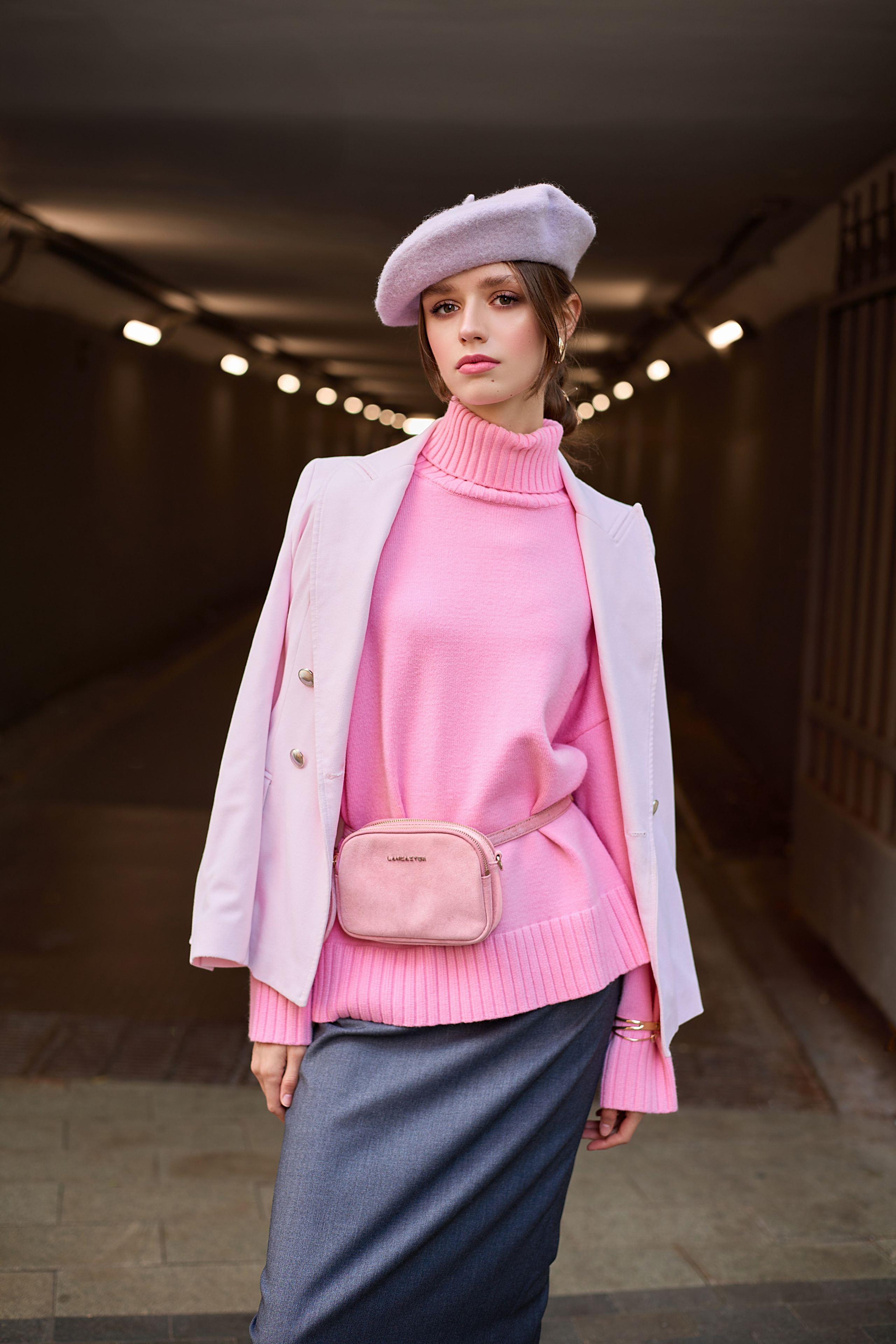 Стилизация съёмок на улице. Фешн и персональный стилист в Париже и Москве