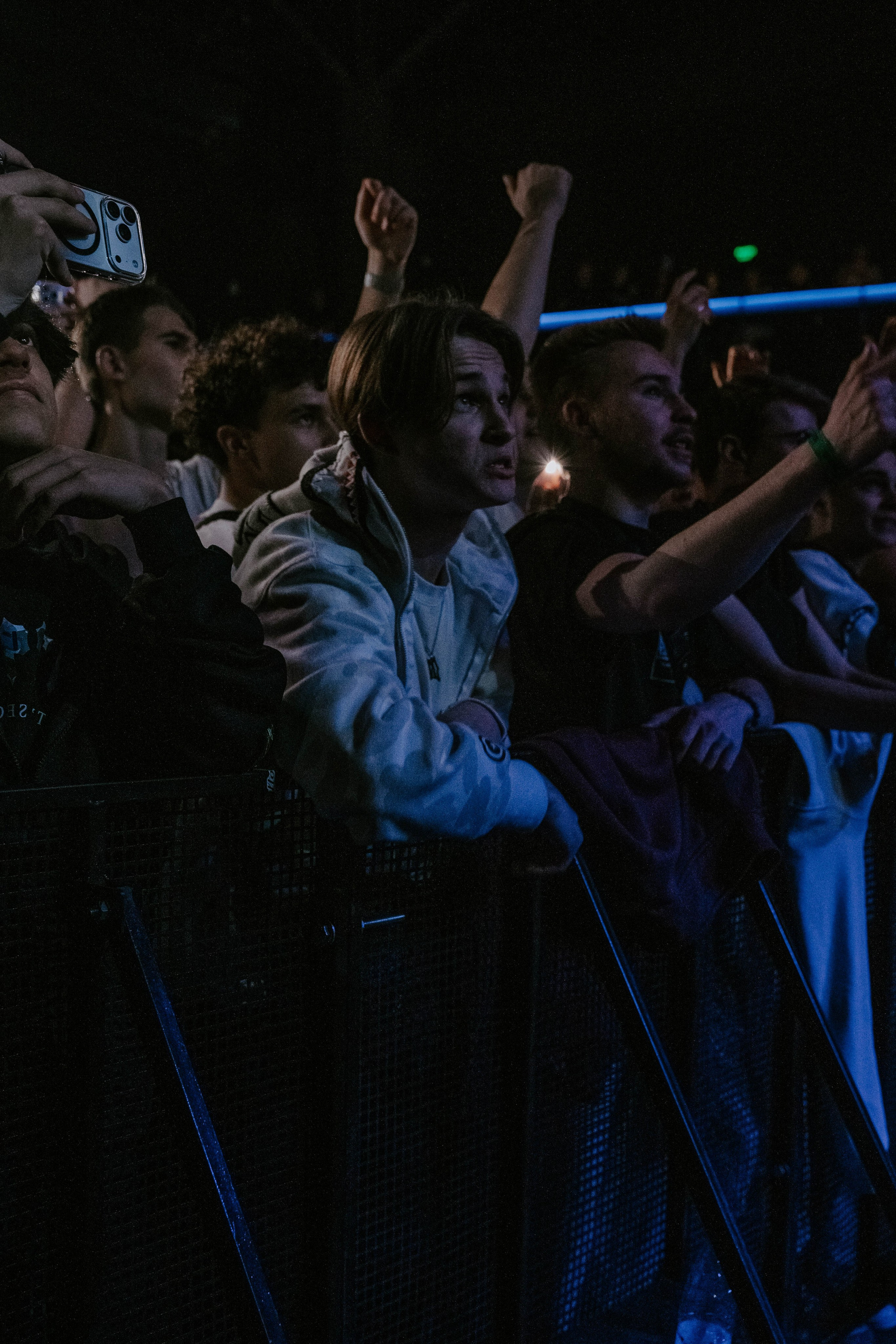 Бэкстейдж Whole Lotta Swag. Главная