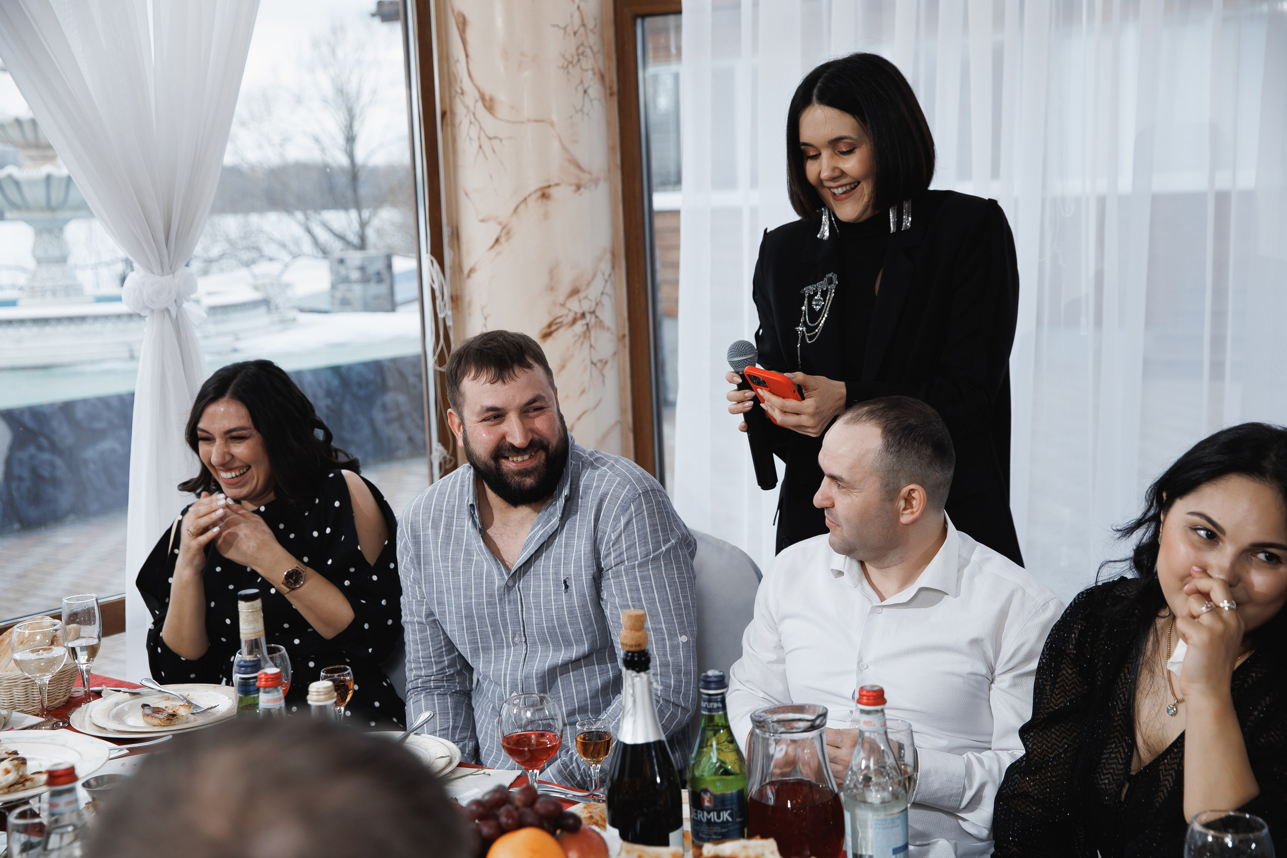Ресторан Оджах. Свадебный и семейный фотограф в Санкт-Петербурге Кирилл Шалагинов