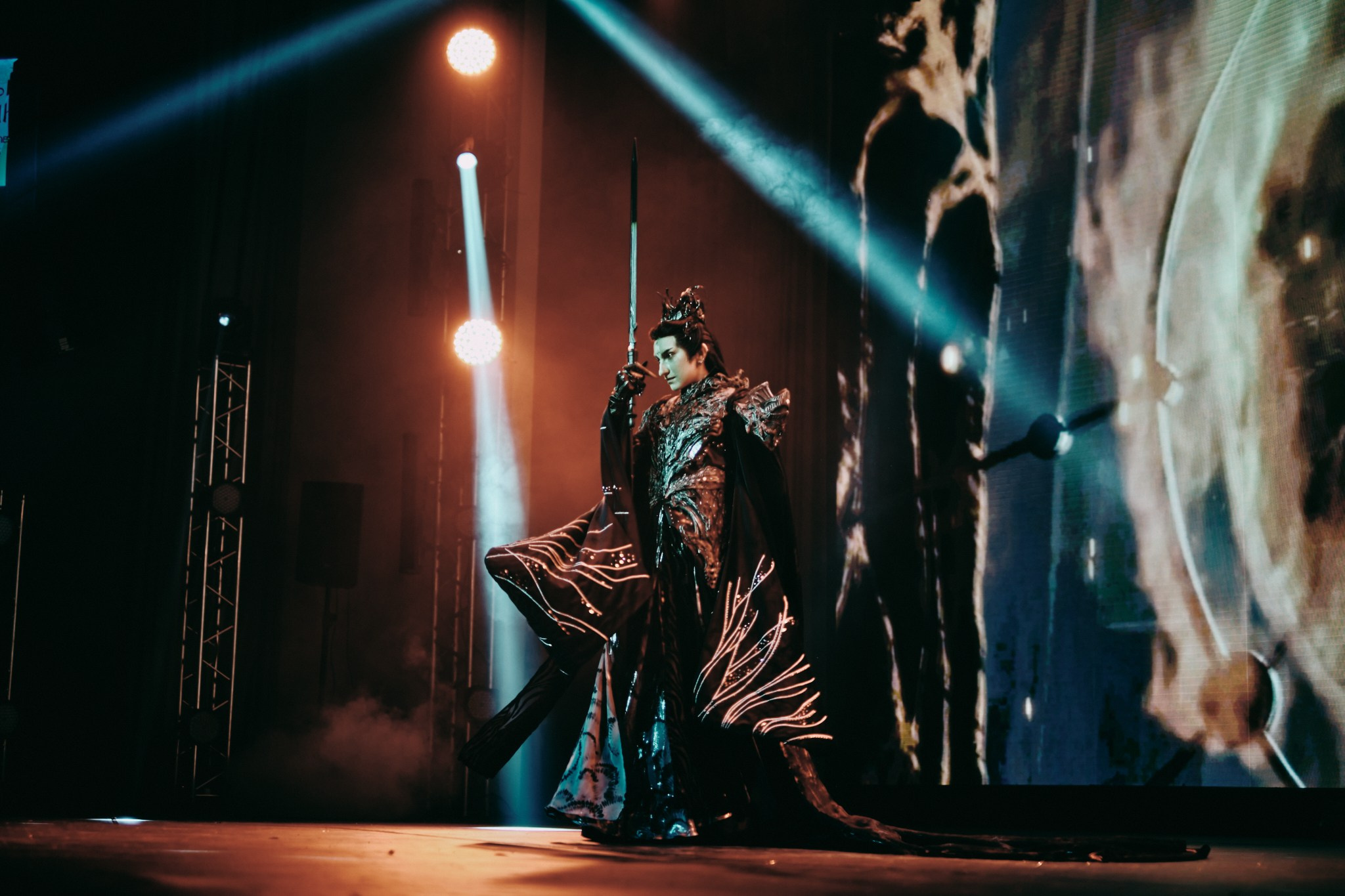 Персиковый источник | осень 2025. Фотограф Аннё| Москва