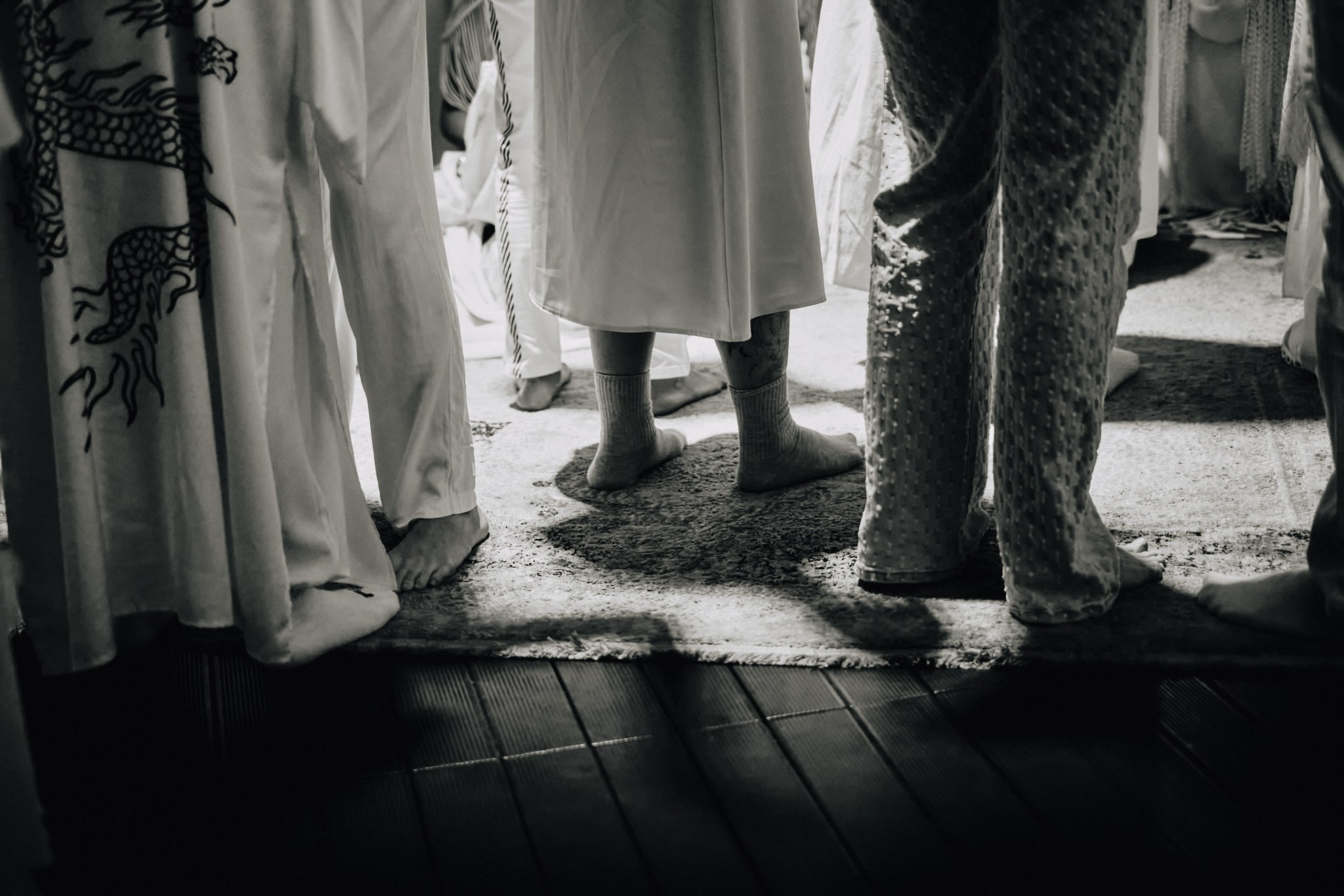 Ecstatic White Flame. Фотограф Аннё| Москва