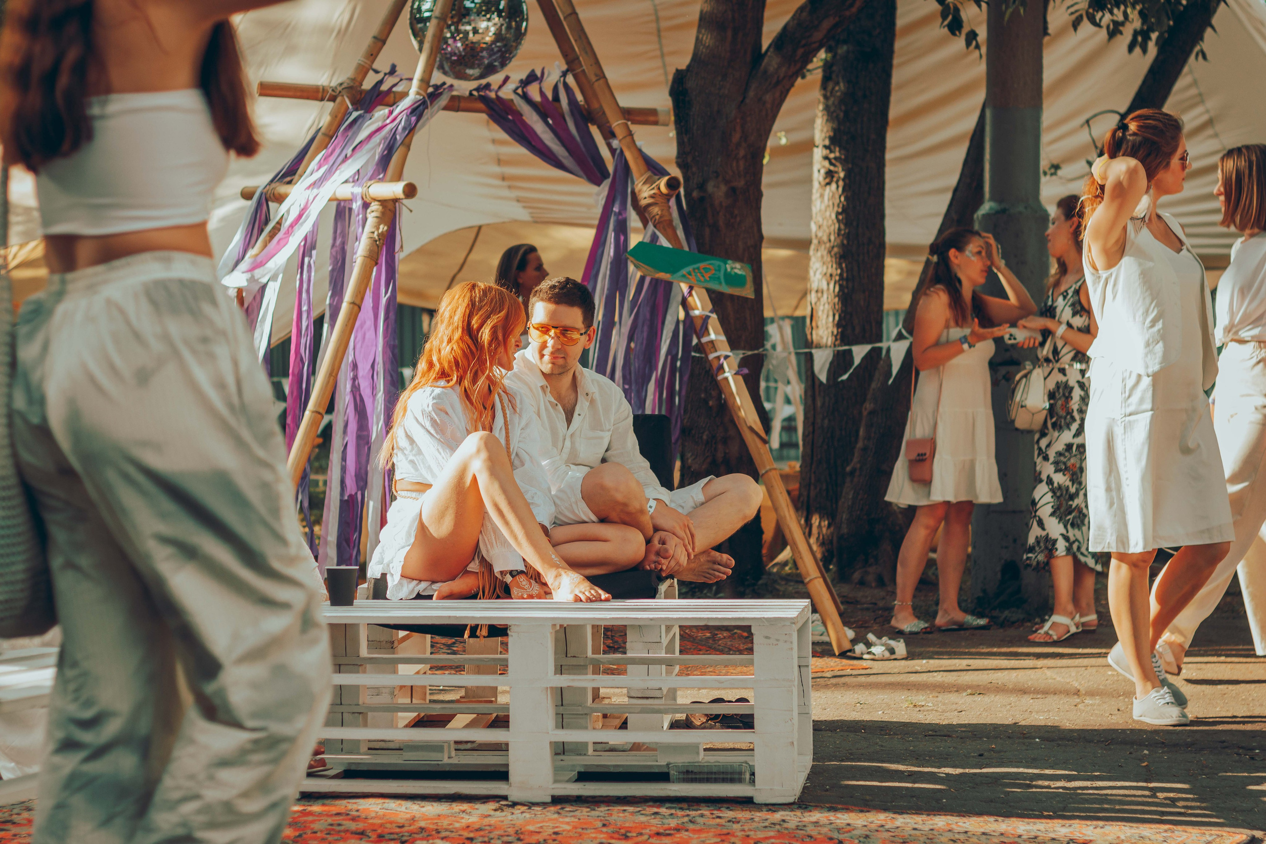 ECSTATIC WHITE |2024. Фотограф Аннё| Москва