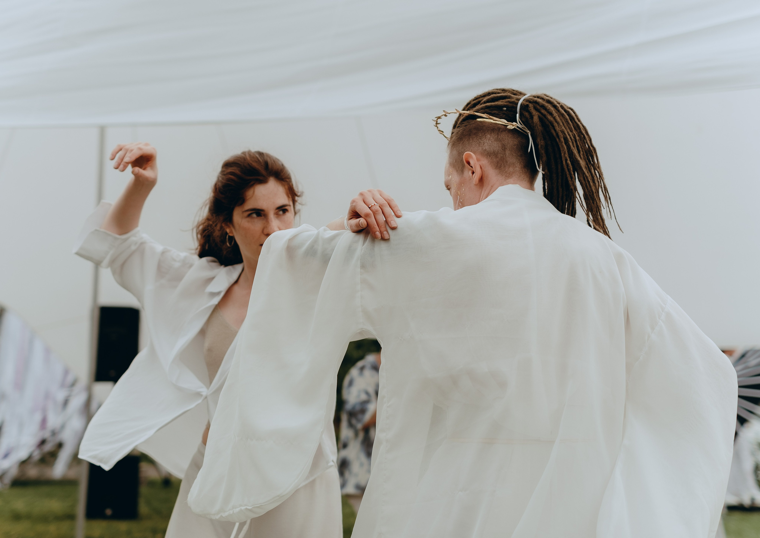 ECSTATIC WHITE 2025. Фотограф Аннё| Москва