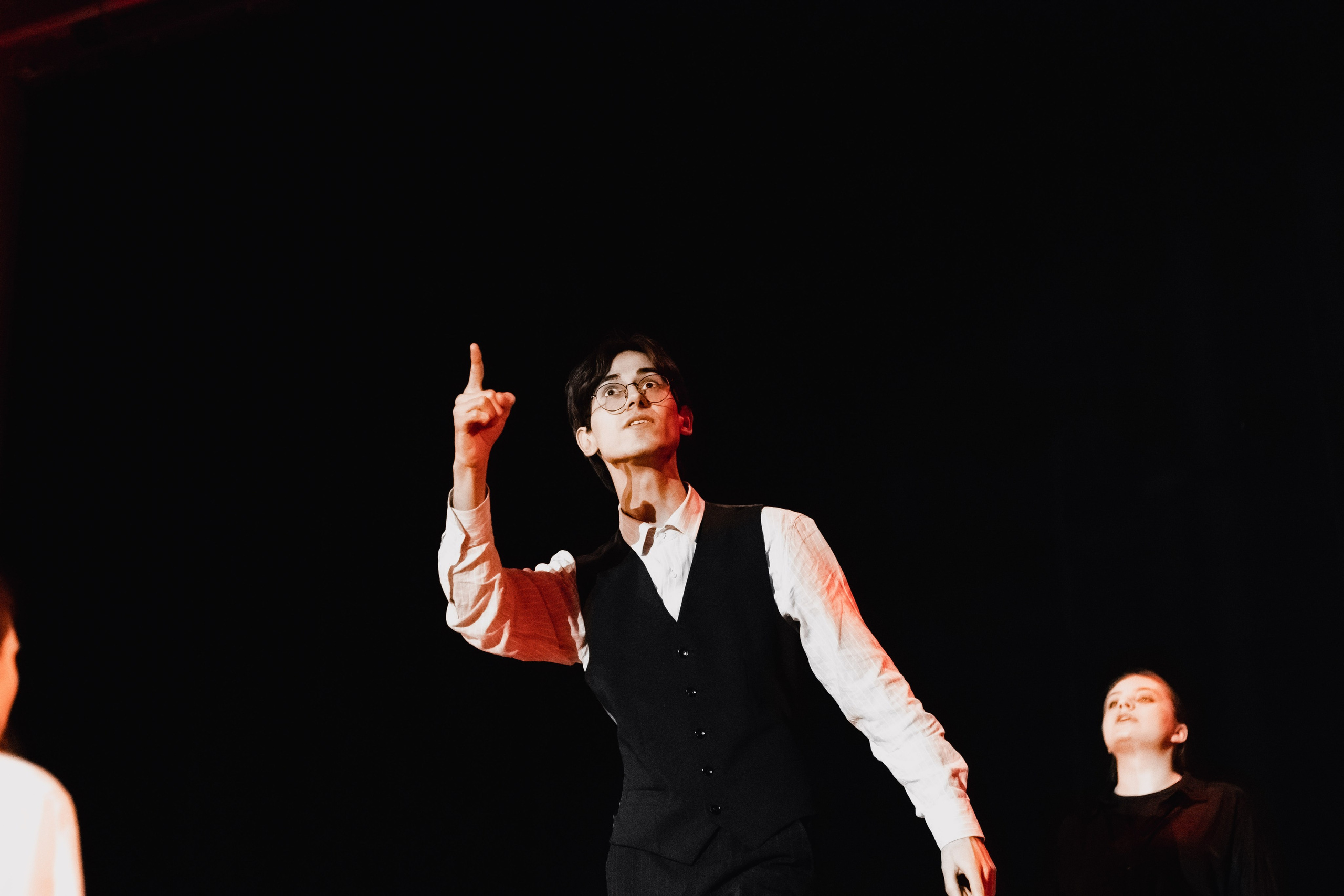 «Тень» Премьера. Фотограф Аннё| Москва