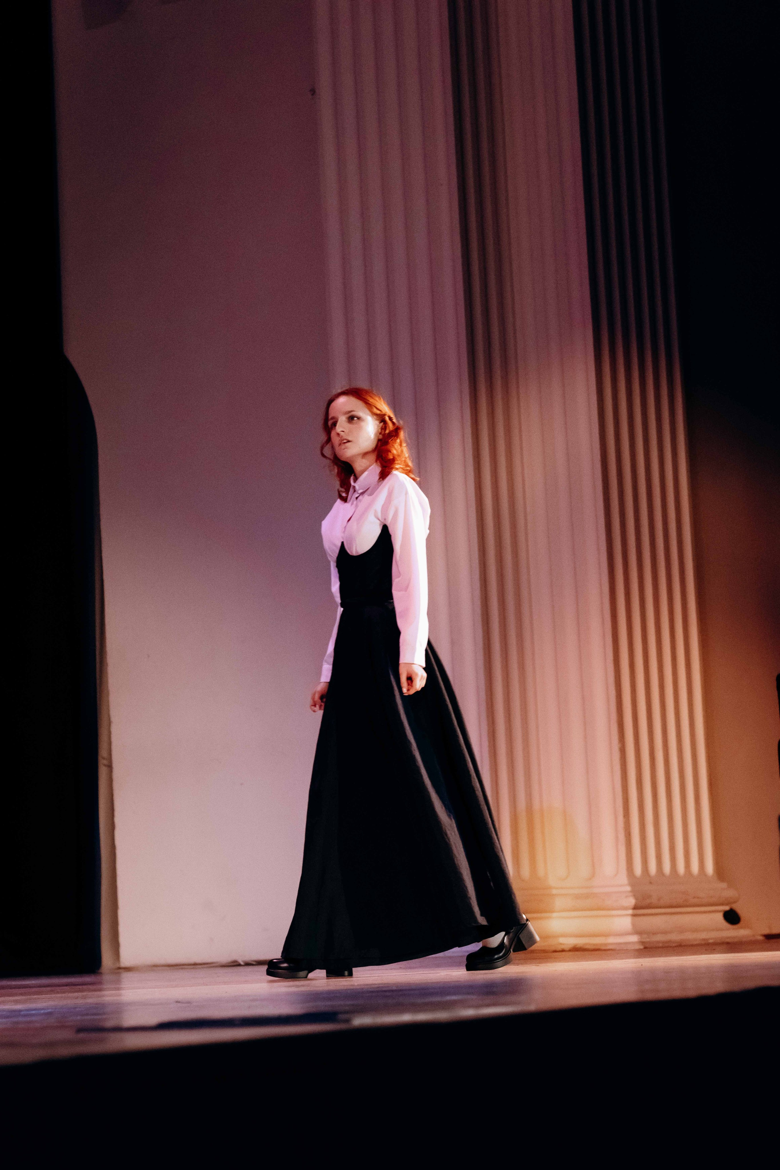 «Тень» Премьера. Фотограф Аннё| Москва