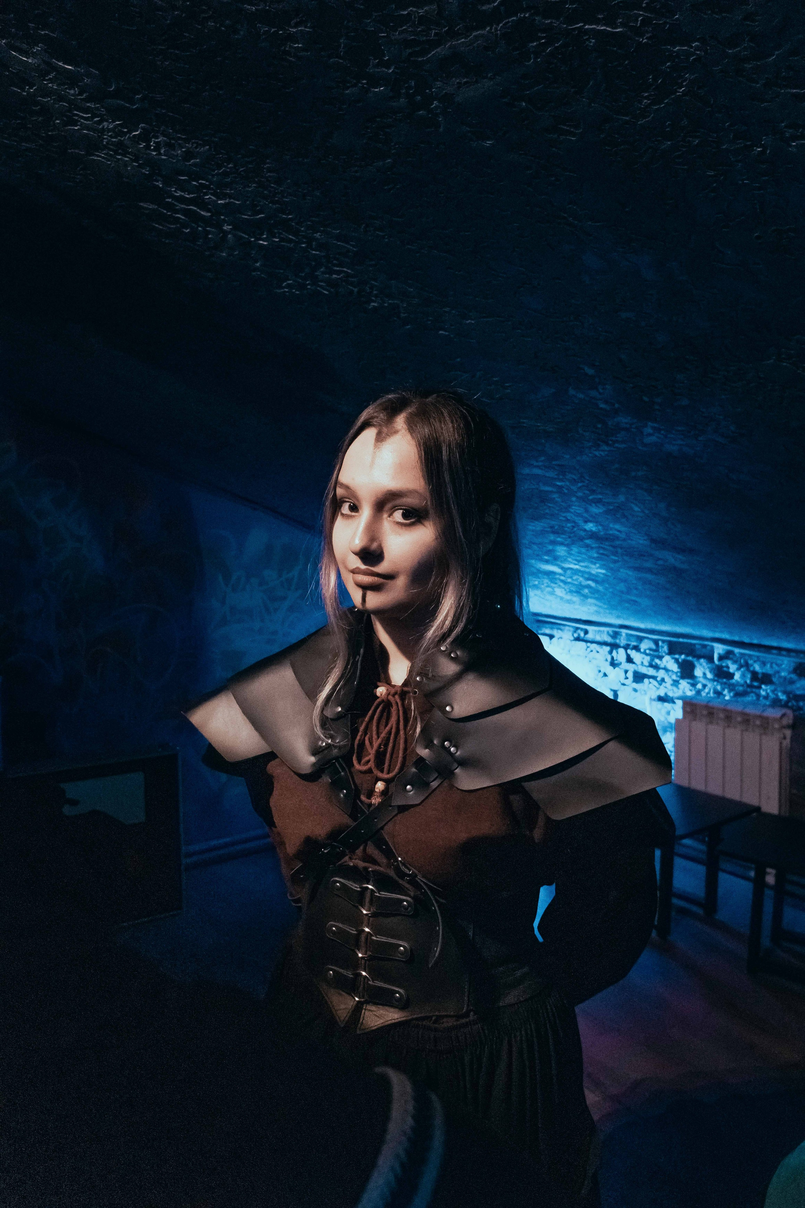 Revolution: Soulscape. Фотограф Аннё| Москва