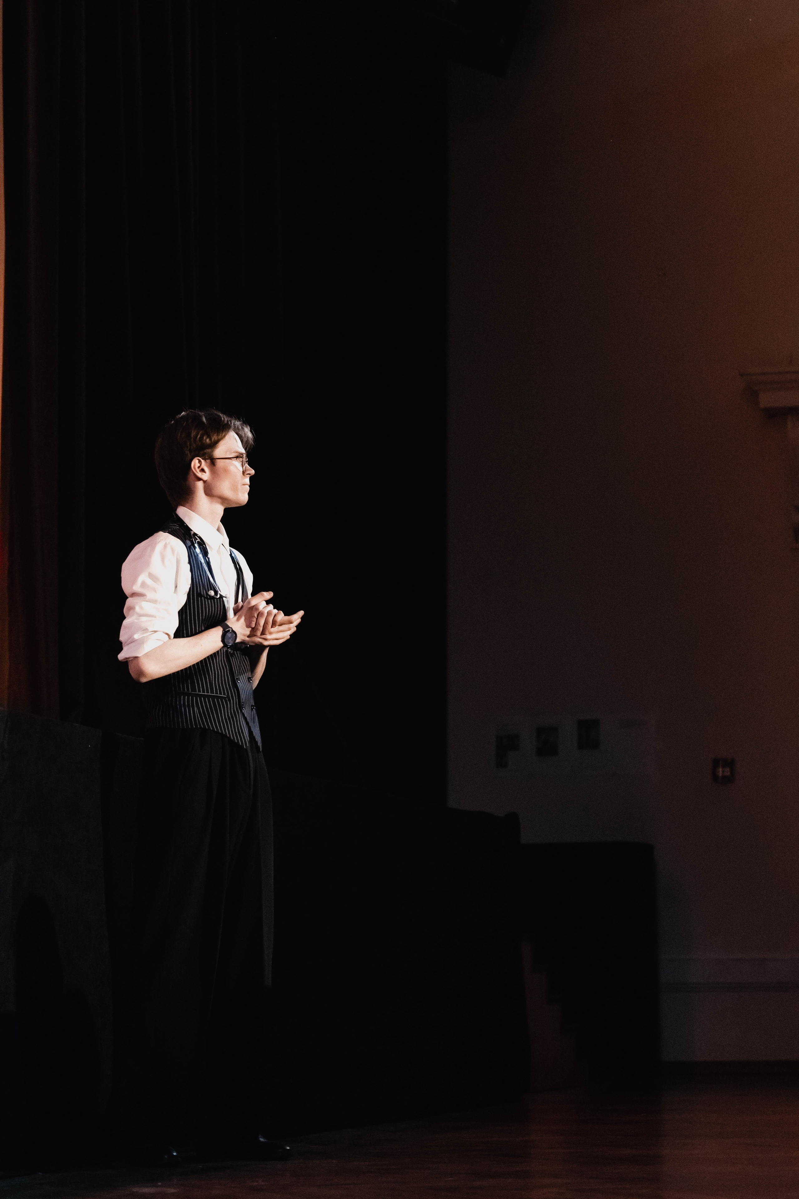 «Тень» Премьера. Фотограф Аннё| Москва