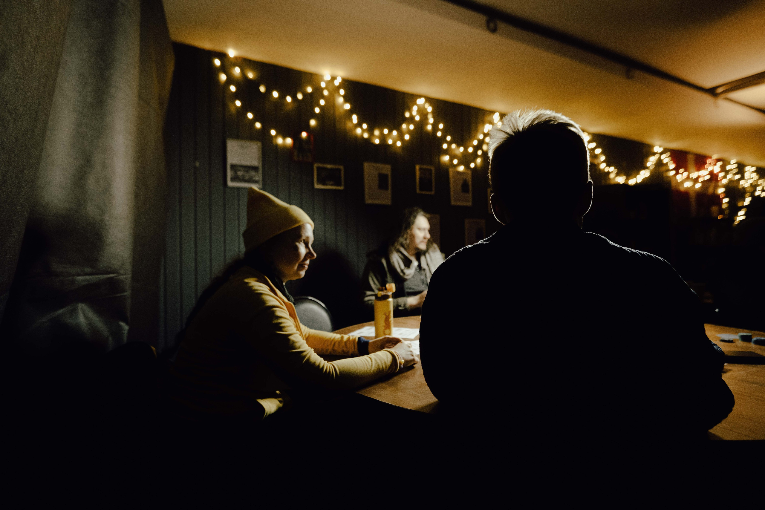 «52 герца». Фотограф Аннё| Москва