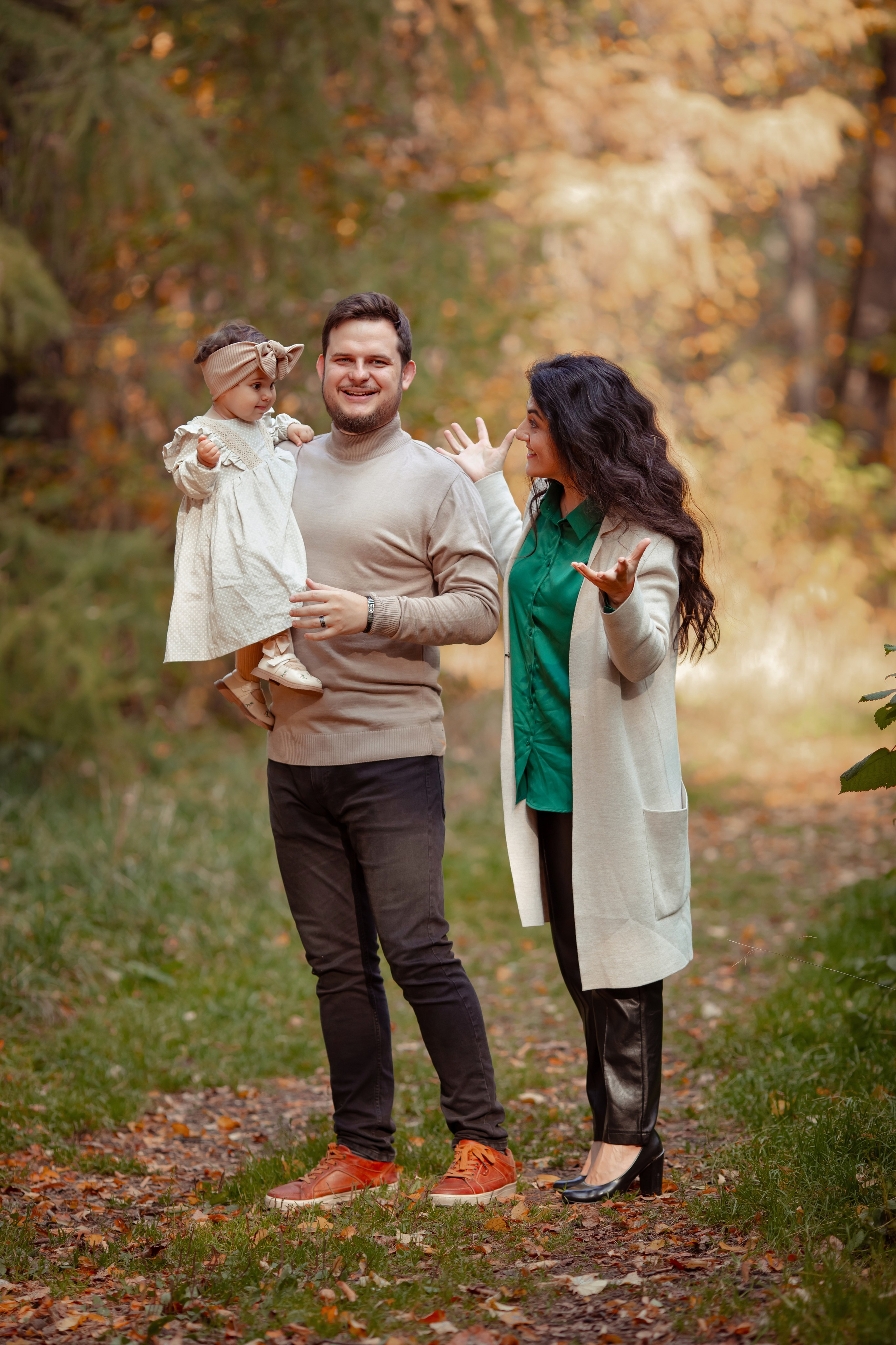 Надежда, Игорь, София. Семейный и детский фотограф в Москве Дорогова Екатерина