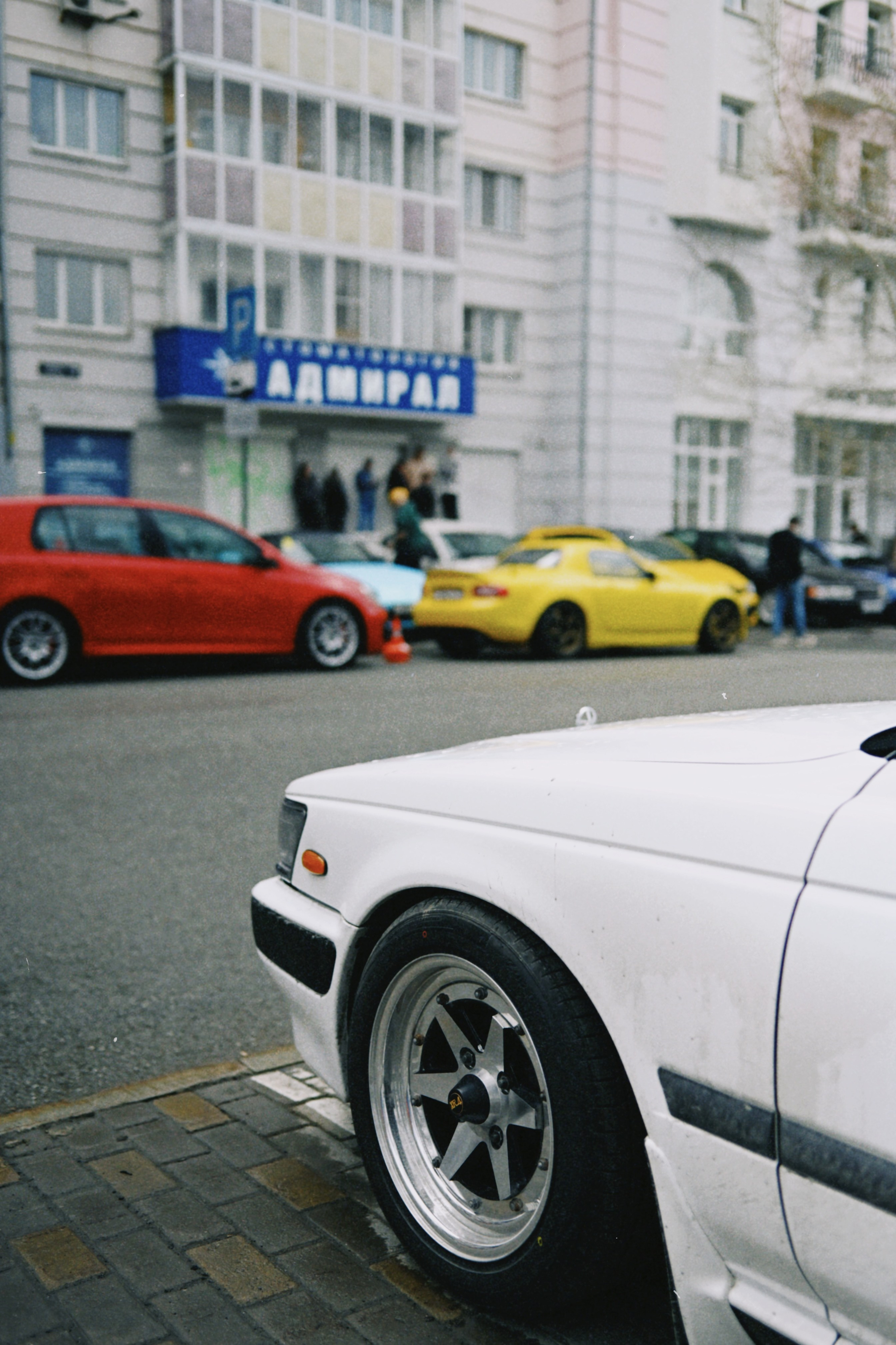 Cars & Coffee Espresso Season. Репортажный фотограф Екатеринбург
