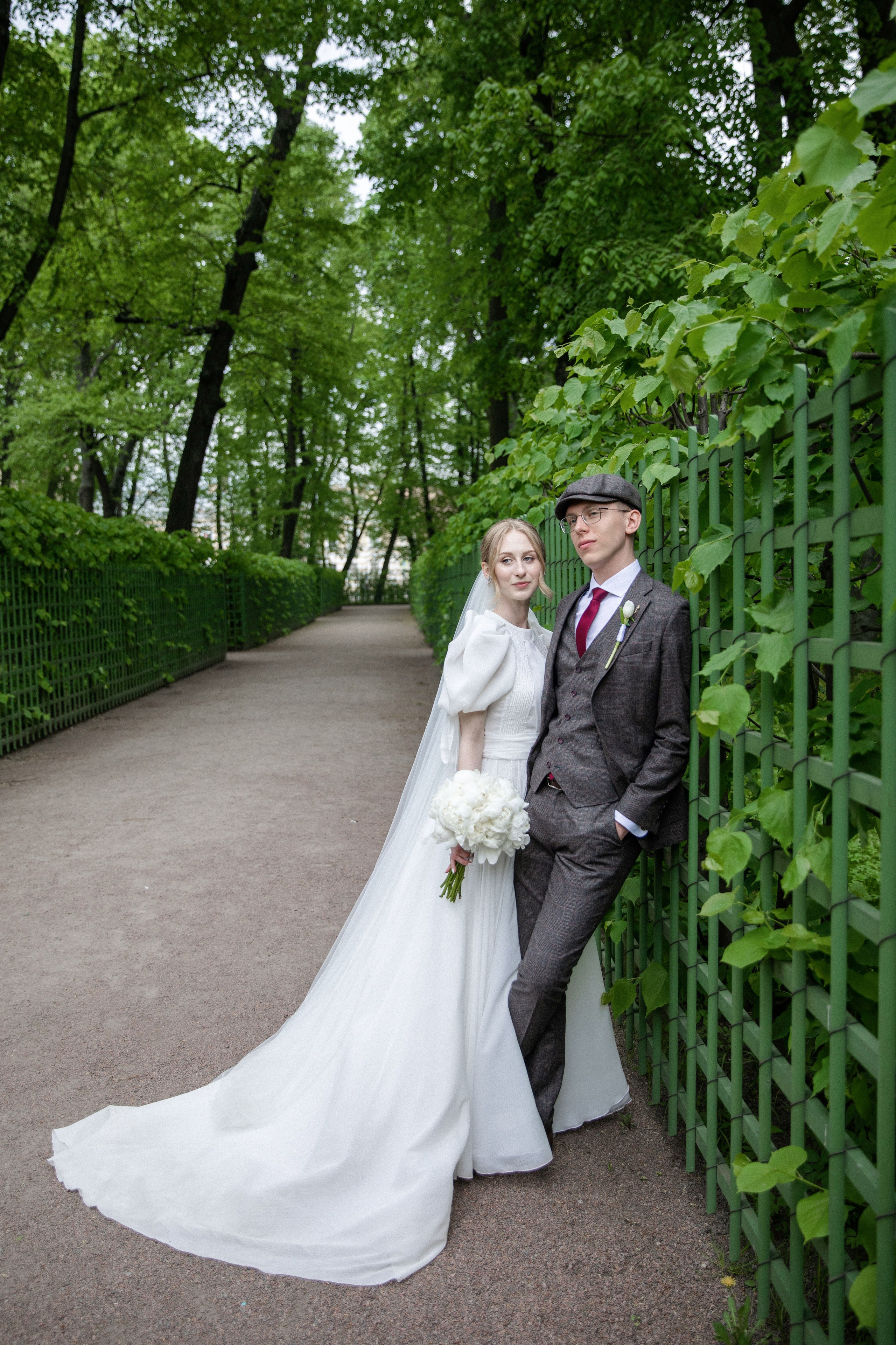 Настя и Данил. Свадебный и портретный фотограф