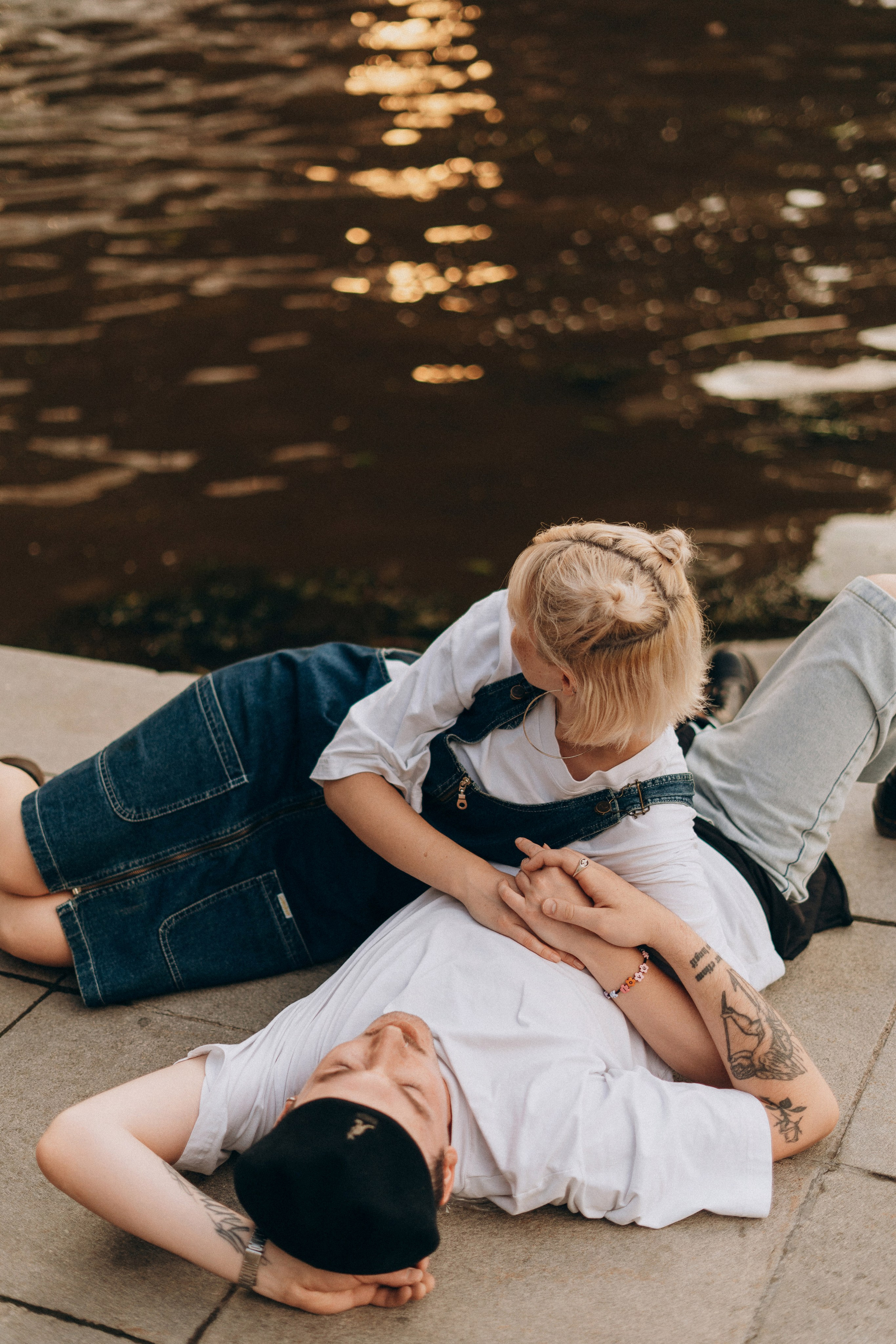 Вика и Кирилл. Фотограф Москва Виктория-Антуанетта