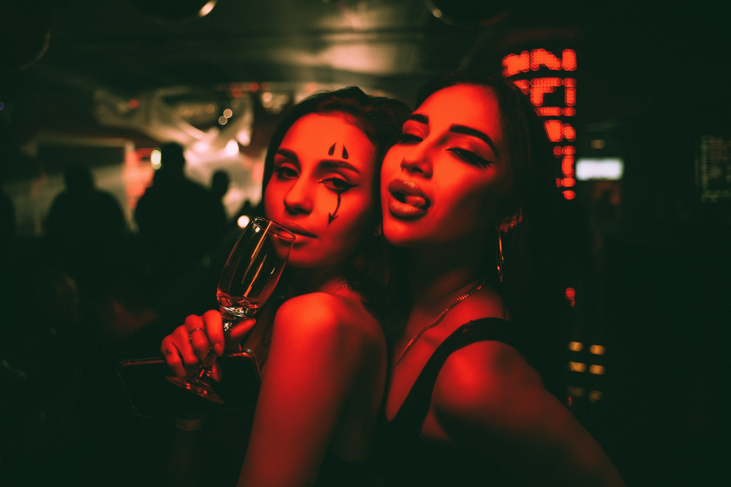 Night club. Николай Филиппов Event & Concert Photographer Москвf