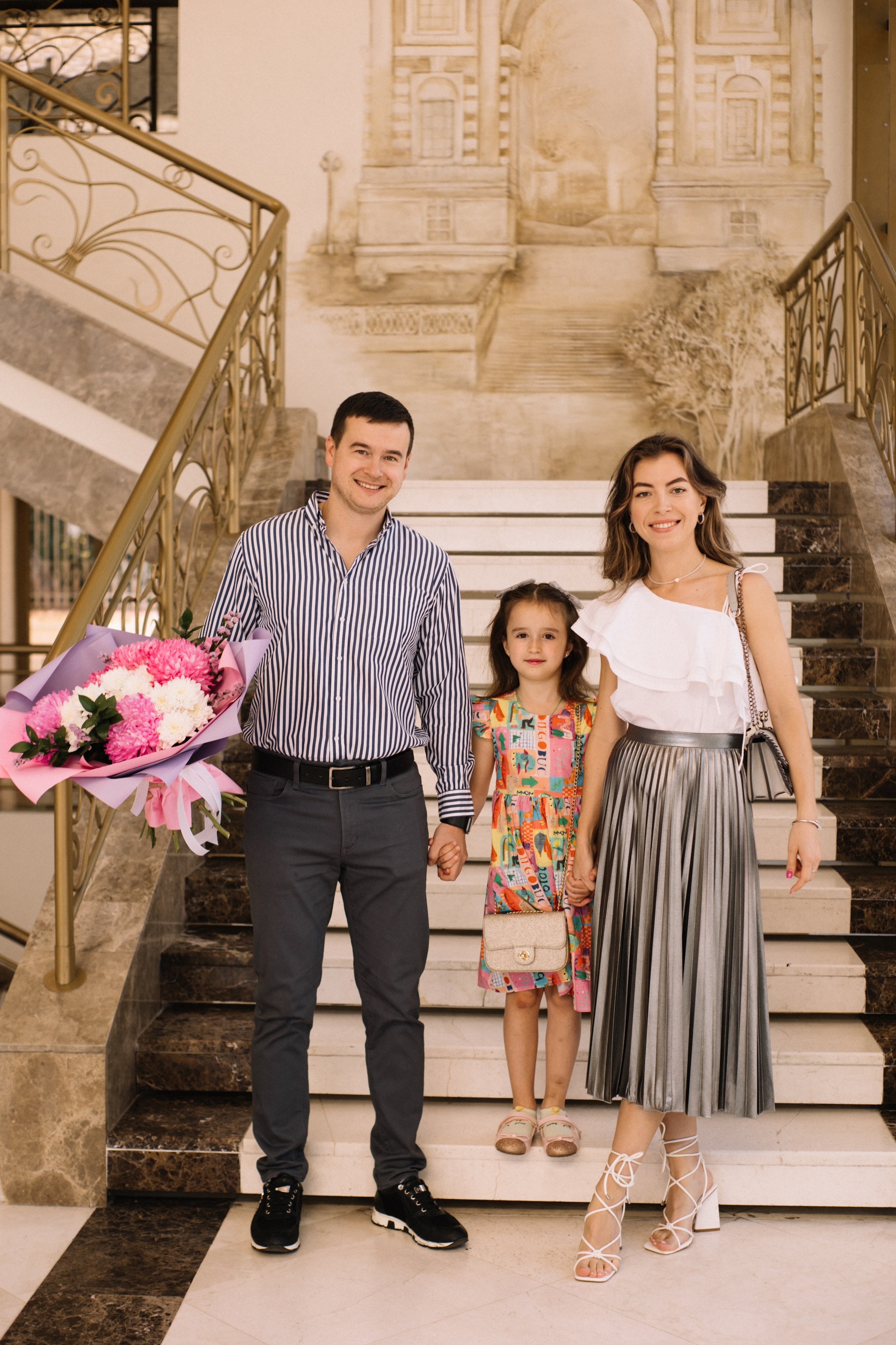 Золотая свадьба. Фотограф в Иркутске