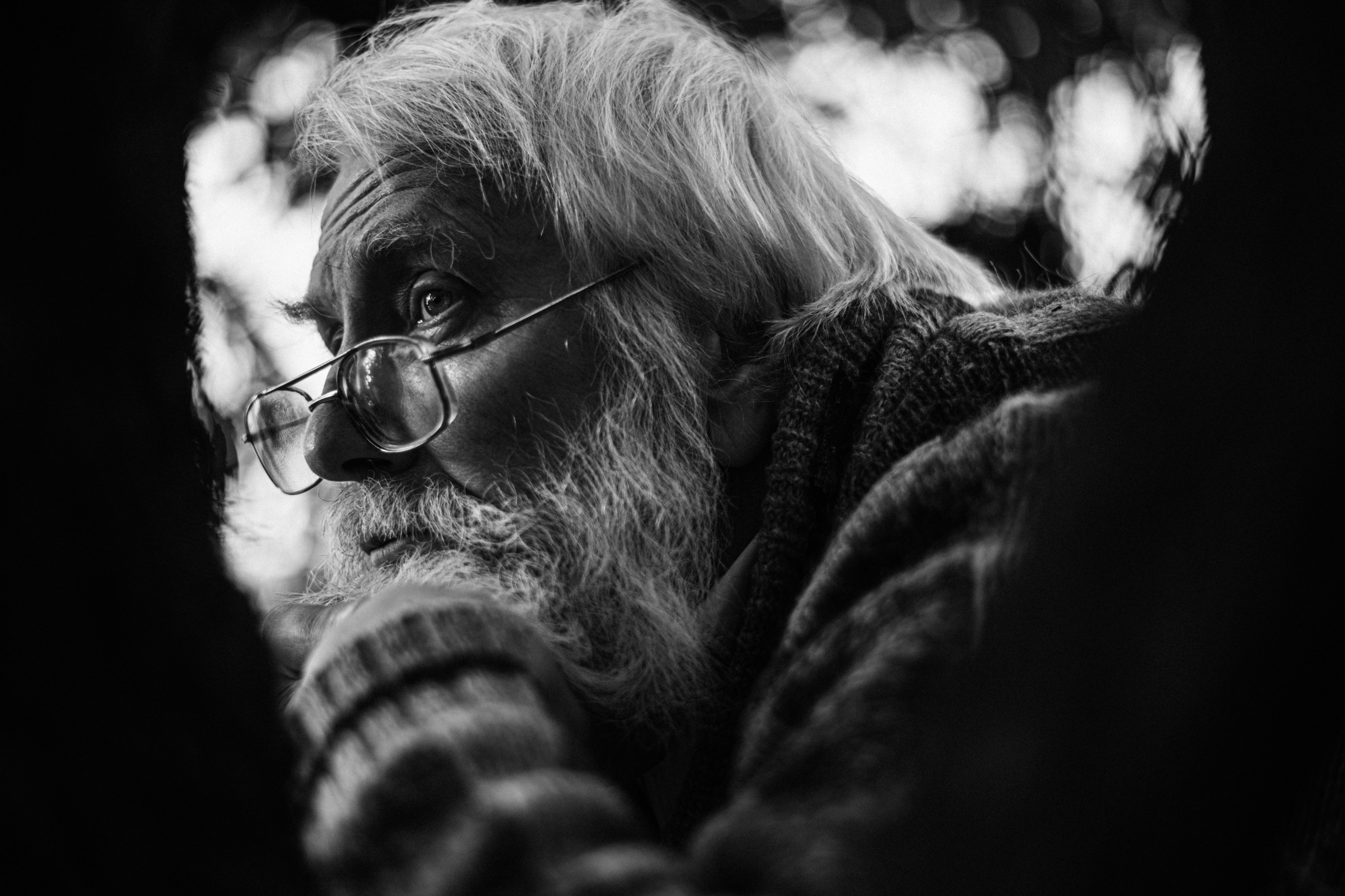 Мои ч/б работы. Портретный фотограф Марина Щеглова в Москве