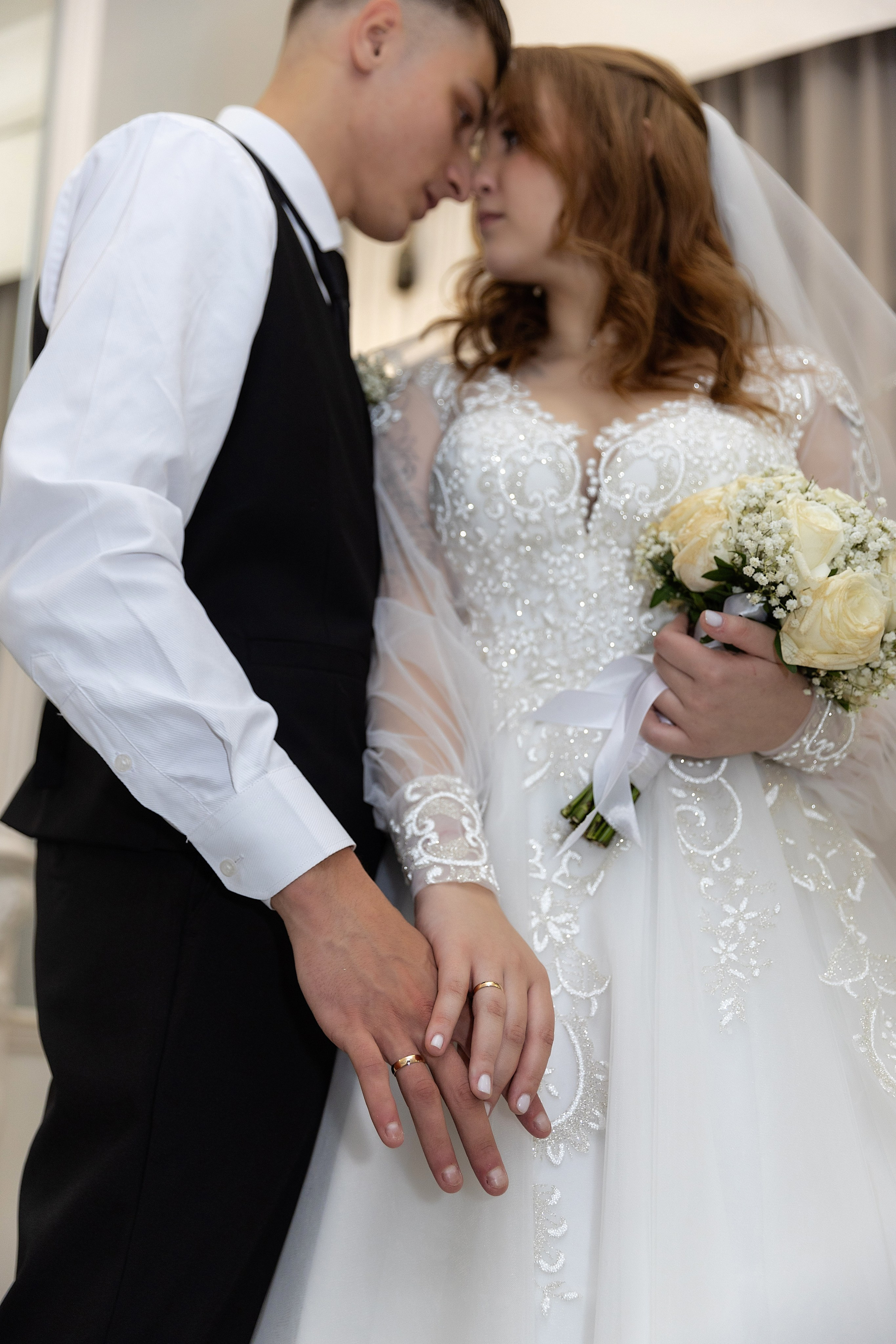 Свадебная фотосессия 08.11.2025. Фотограф в Железнодорожном и Балашихе