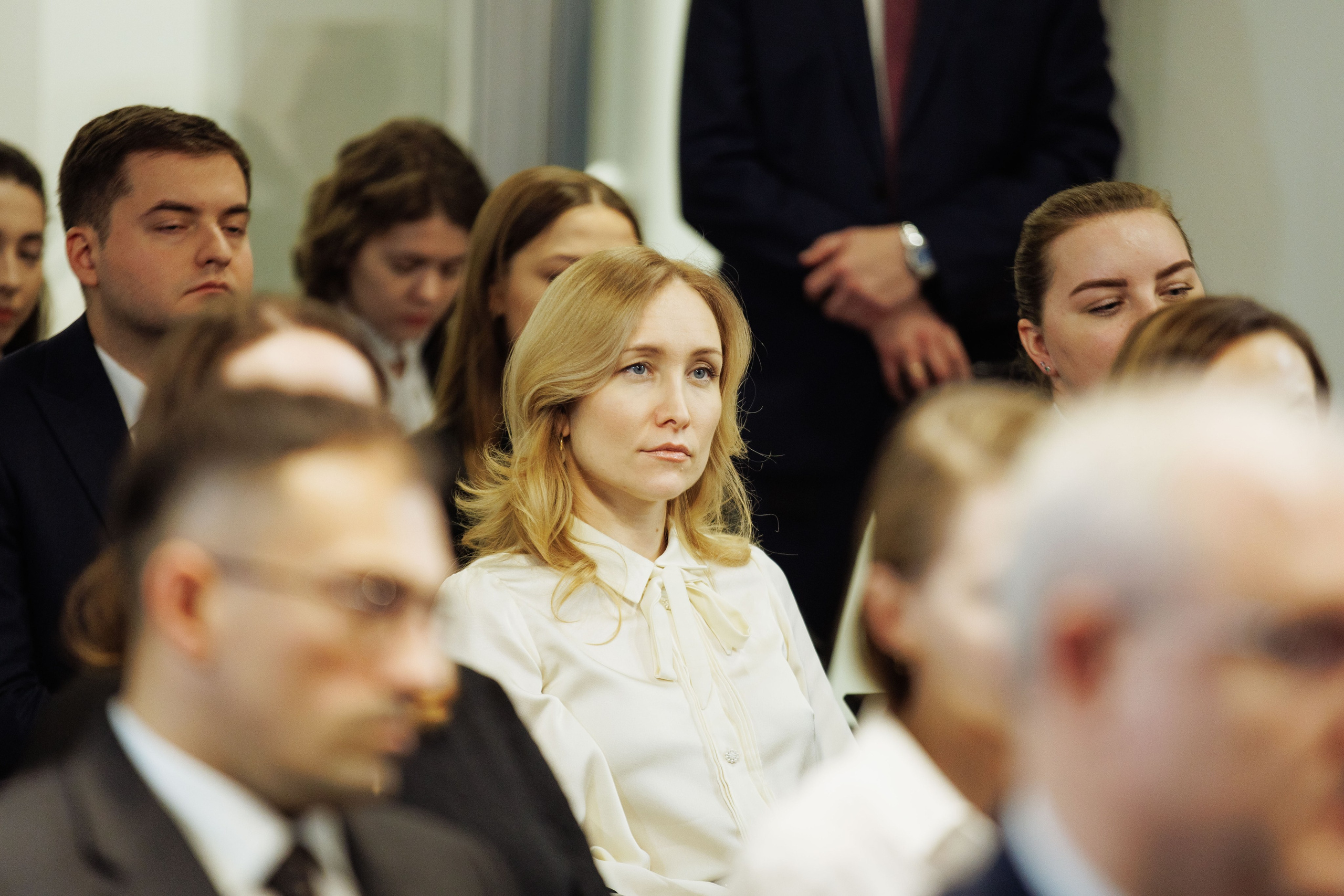 ДОМ РФ (награждение). Репортажный фотограф на мероприятие в Москве Алексей Терентьев