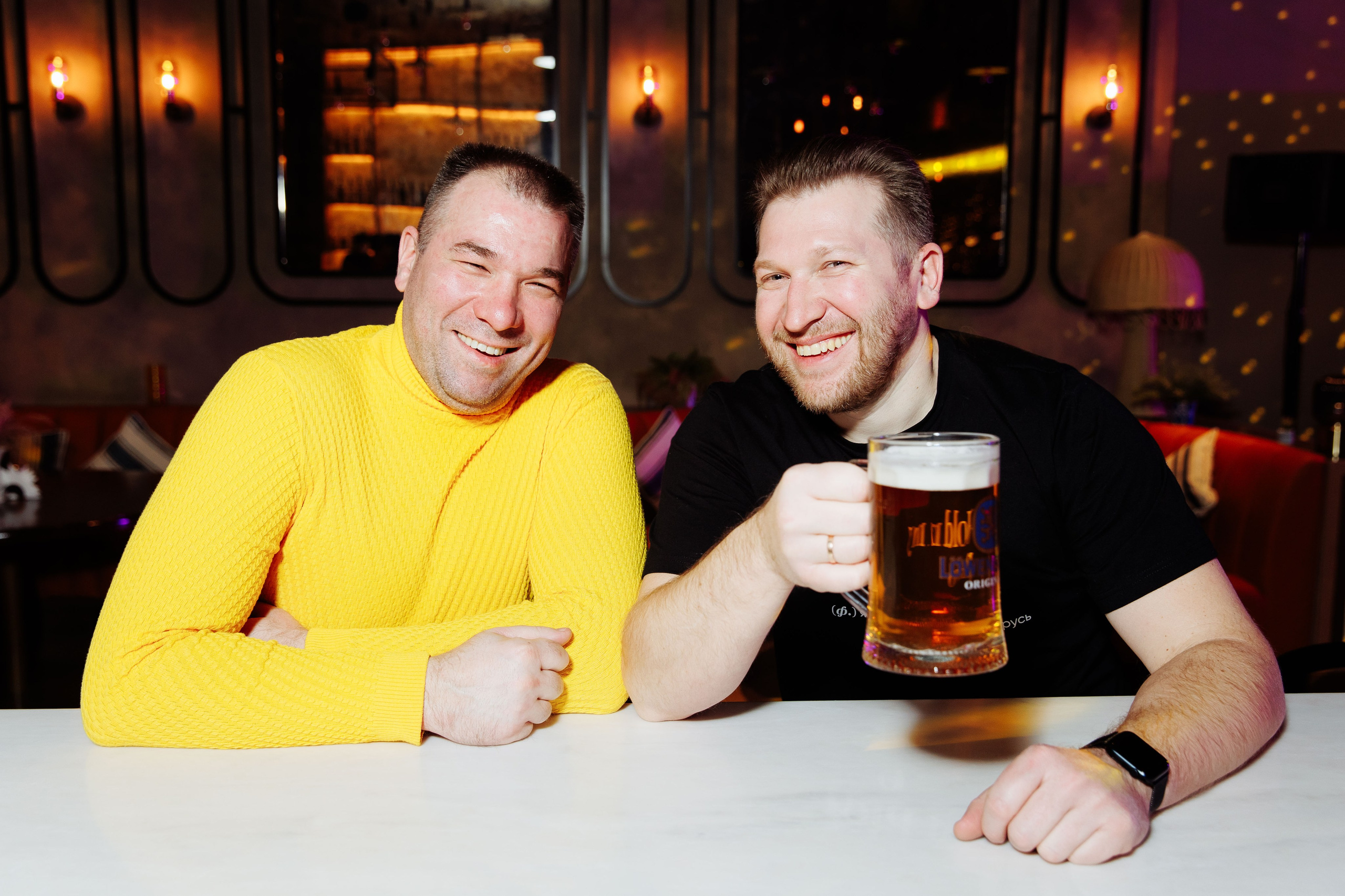 Открытие ресторана Baleno в Острове мечты. Репортажный фотограф на мероприятие в Москве Алексей Терентьев