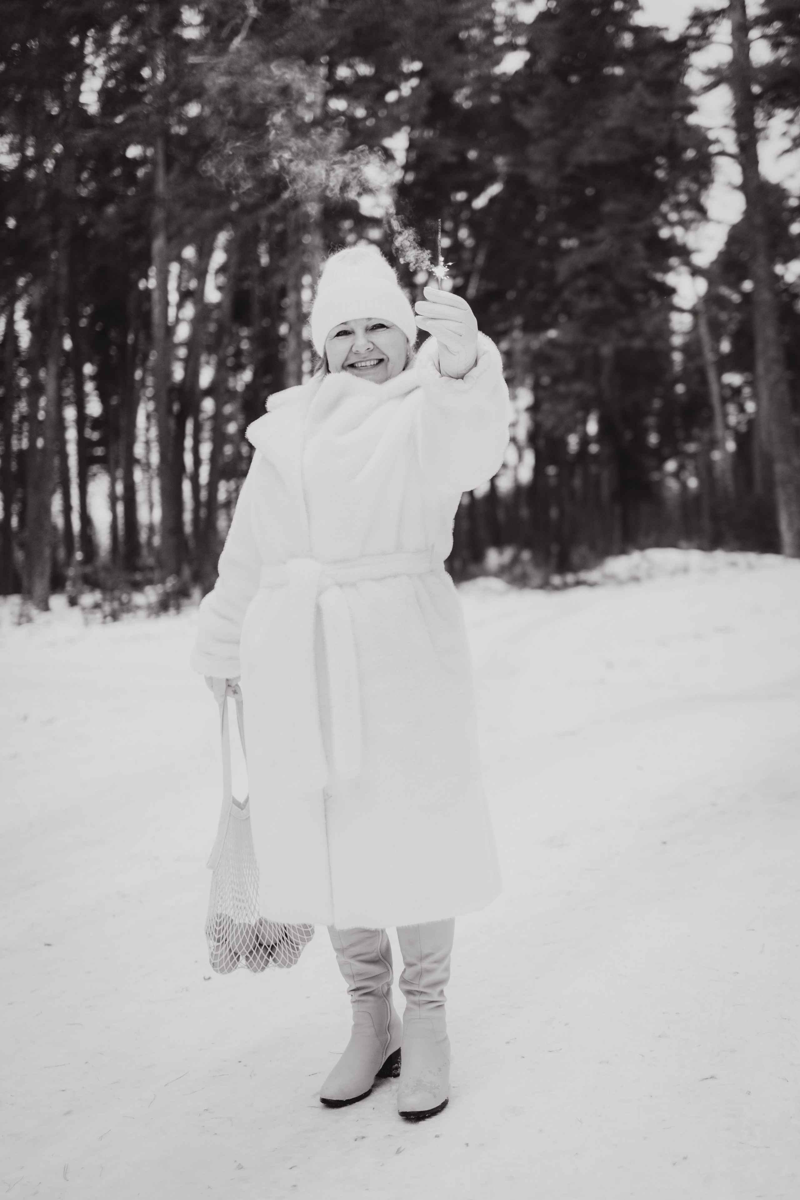 Прогулка в лесу. Коновалова Ольга | фотограф в Пензе и Заречном