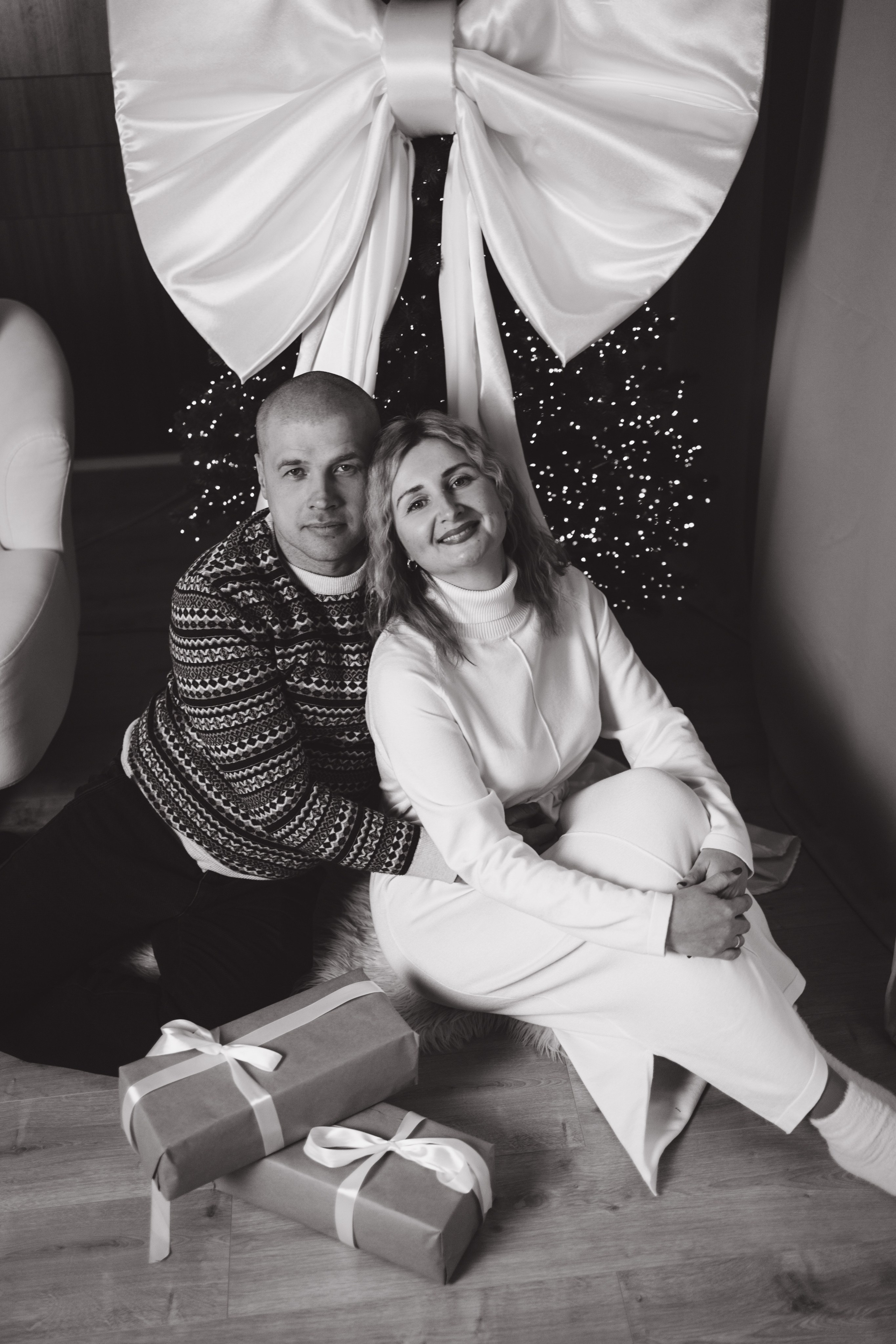 Новогодний маскарад. Коновалова Ольга | фотограф в Пензе и Заречном