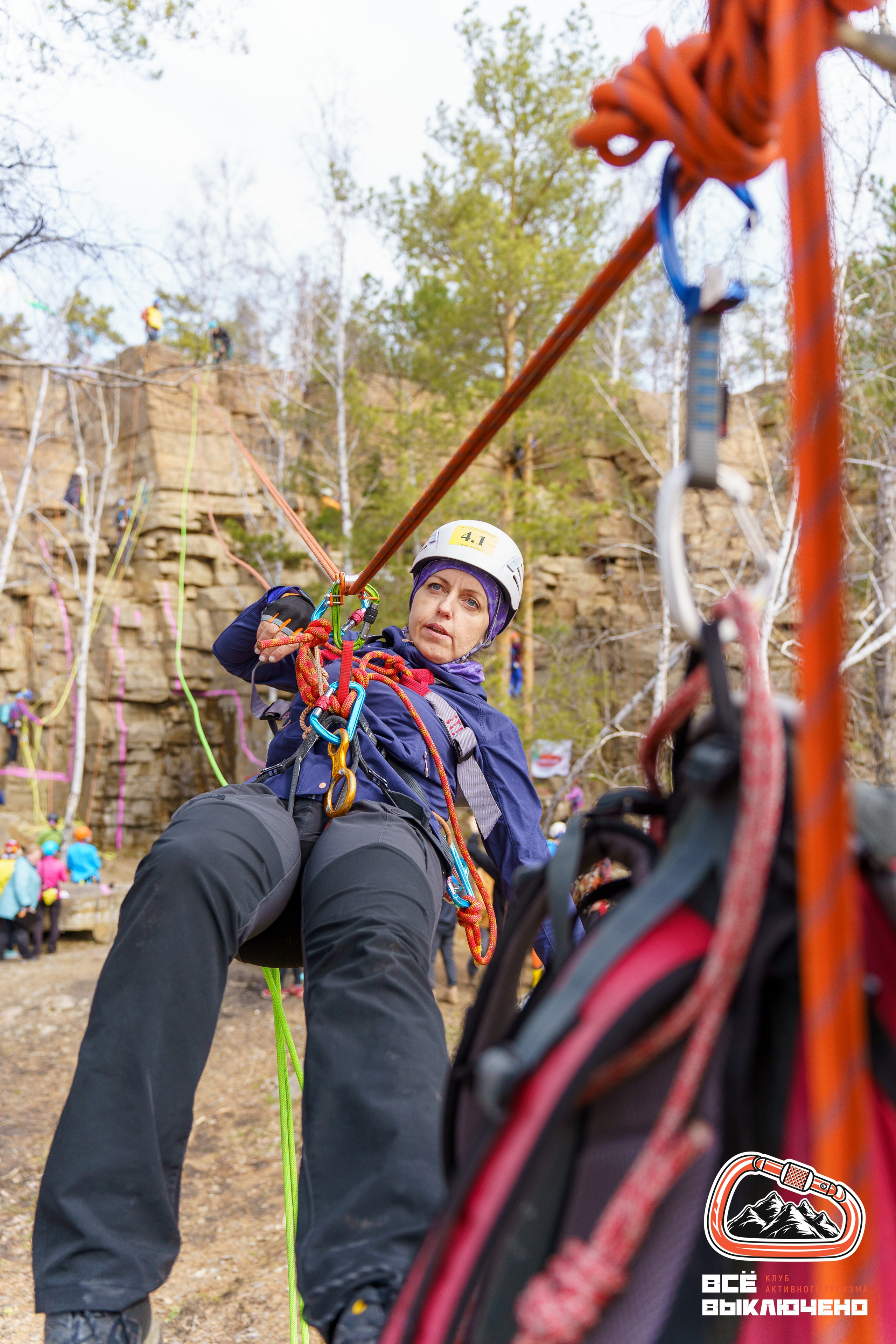 Спортивный репортаж