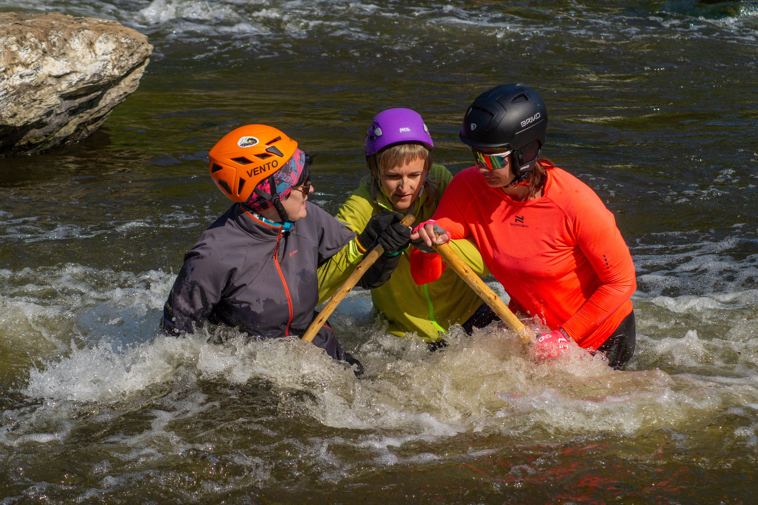 Семинар по переправам 2025