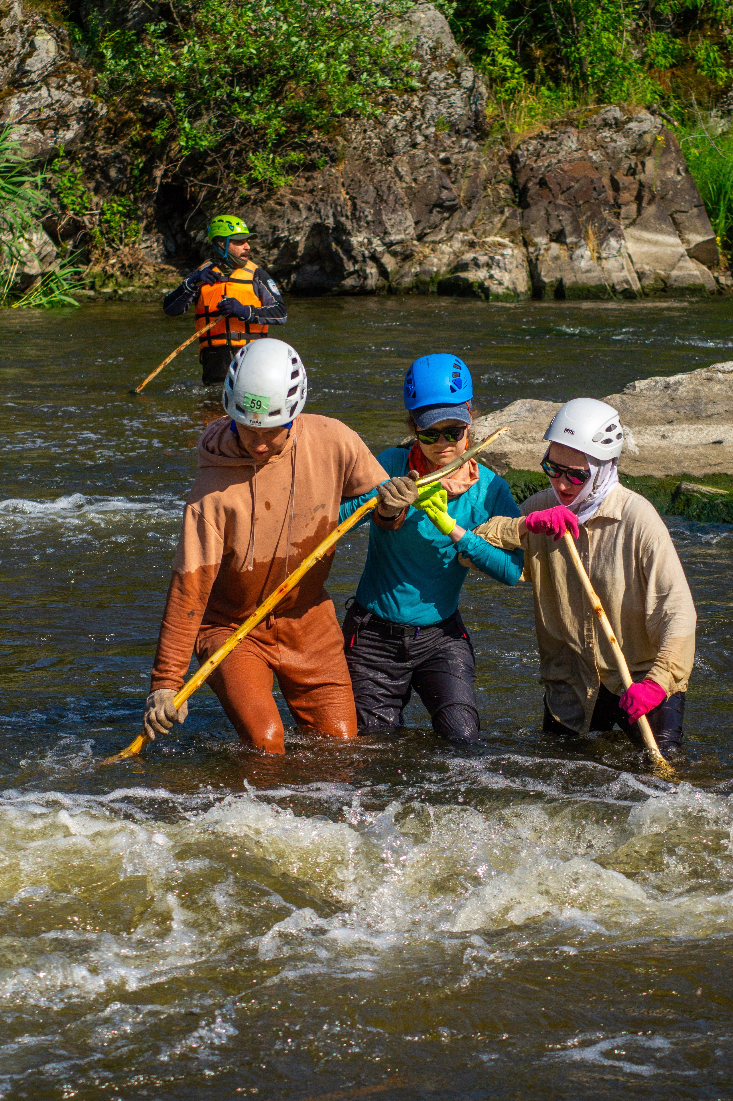 Семинар по переправам 2025