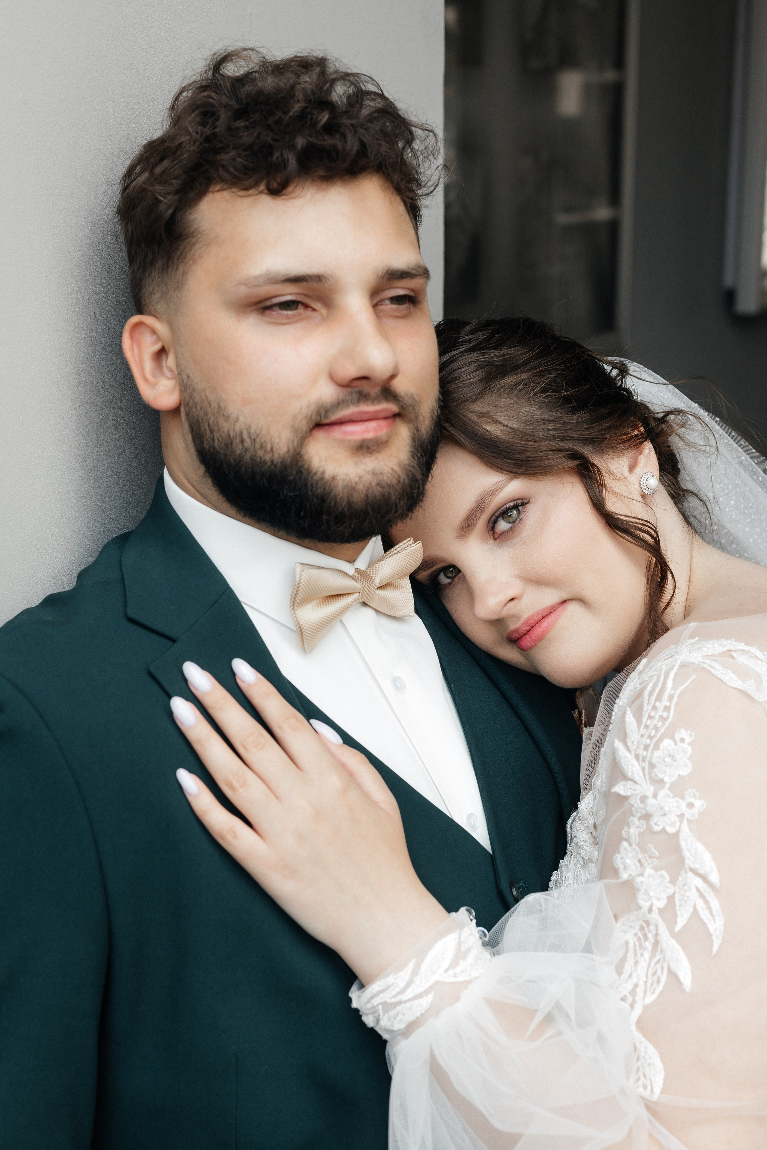 Юля и Илья. Свадебный и Семейный фотограф Свекрова Ольга