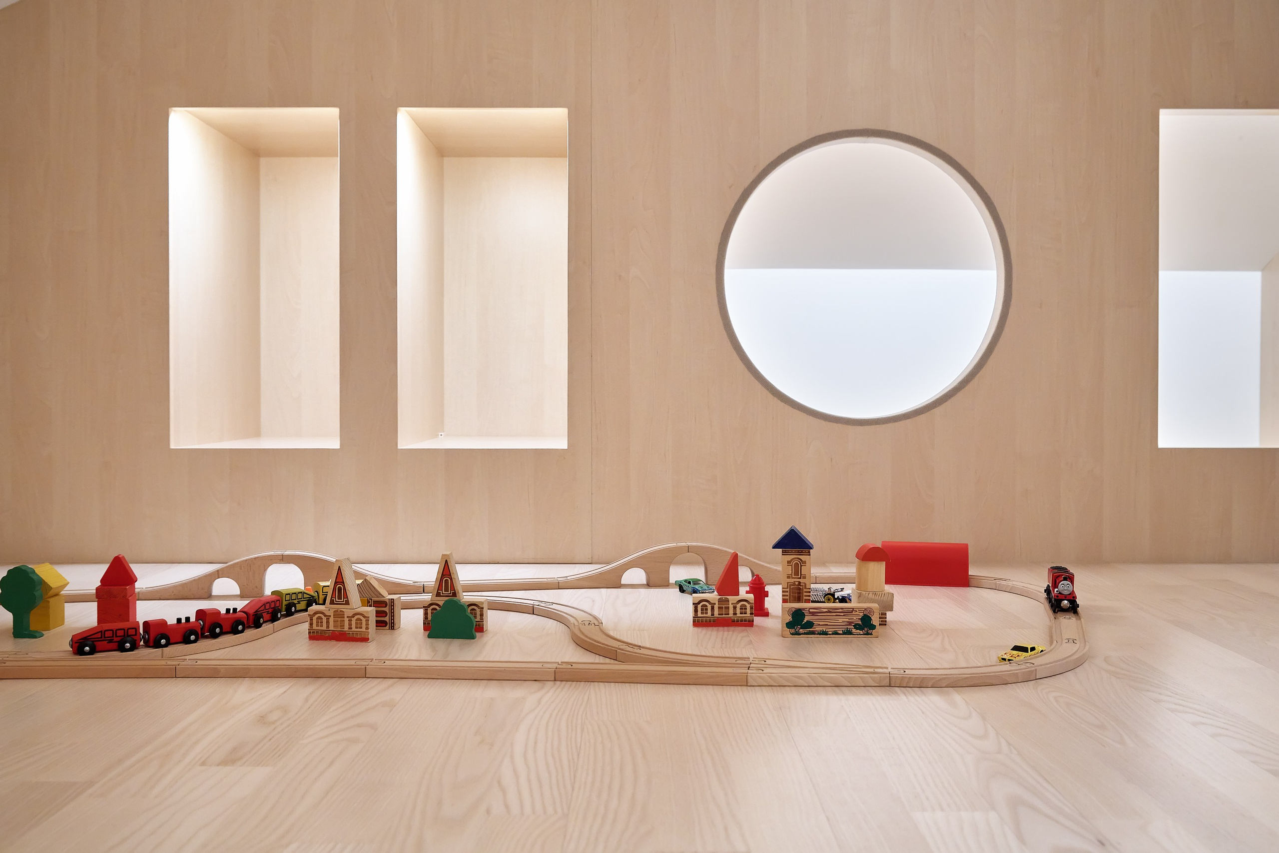 Детская мансарда в Вологде. Фотограф Наталья Вершинина