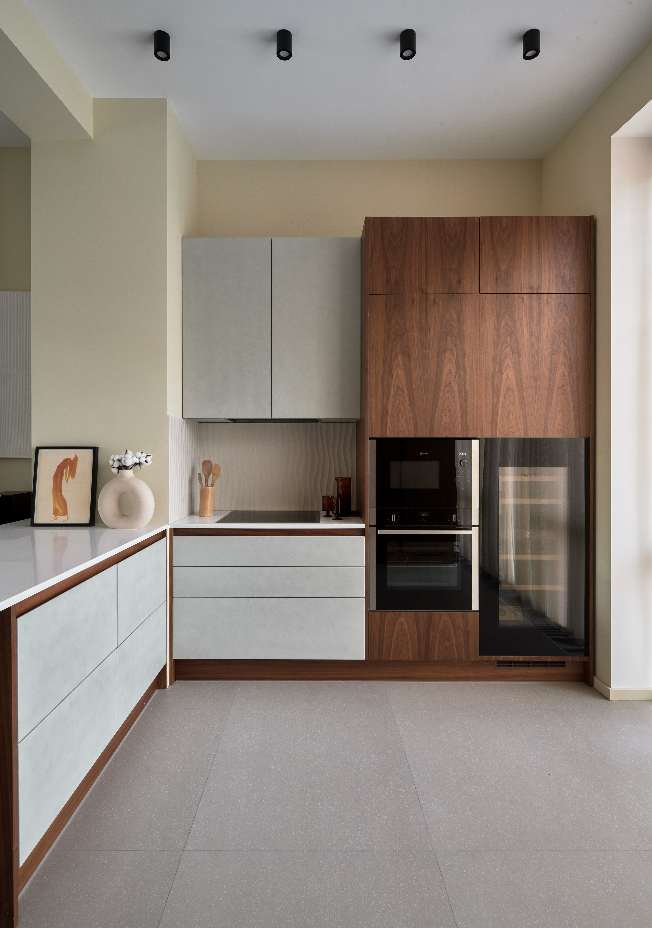 Солнечный загородный дом. Фотограф Наталья Вершинина