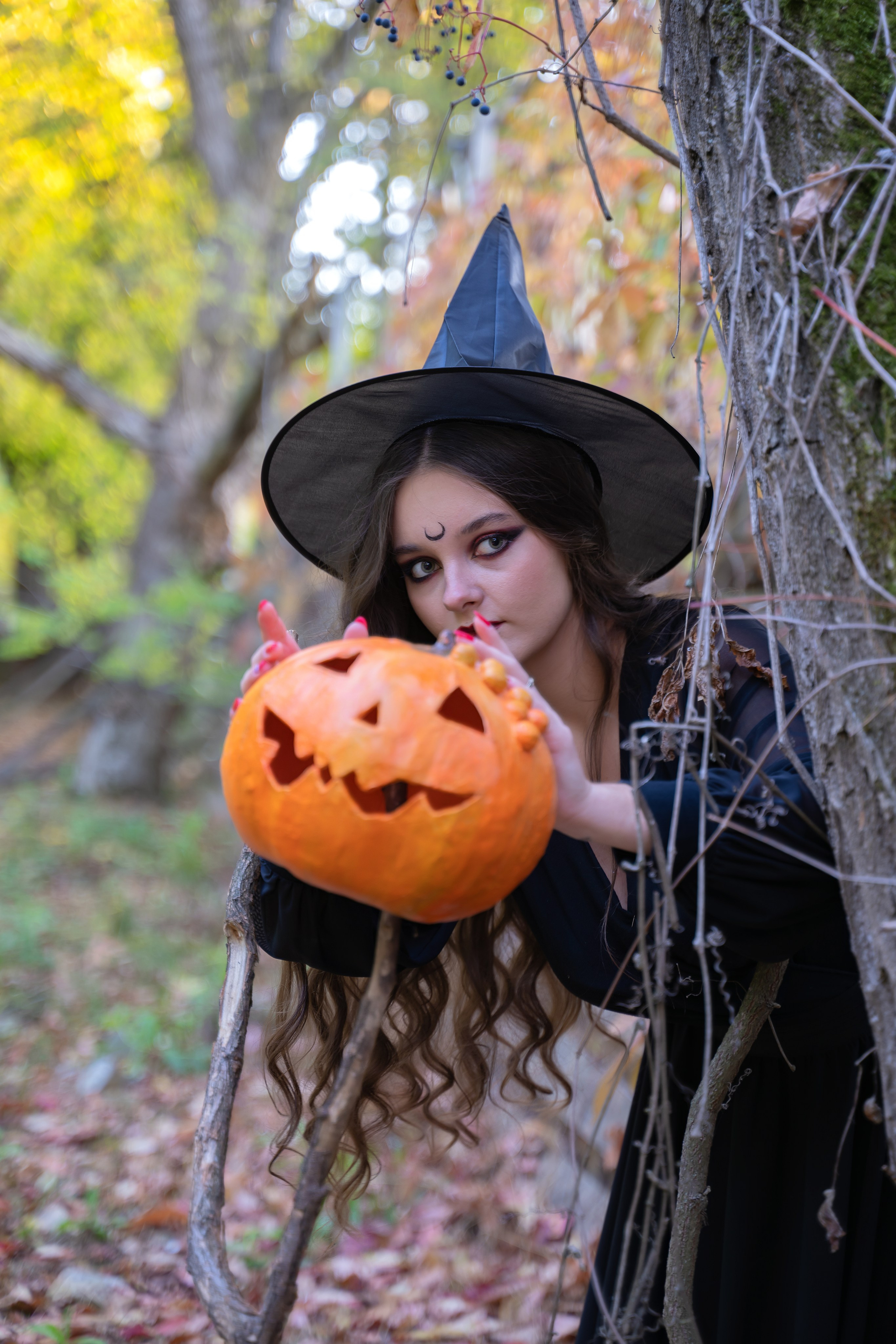 ХЕЛЛОУИН (вне студии). Главная