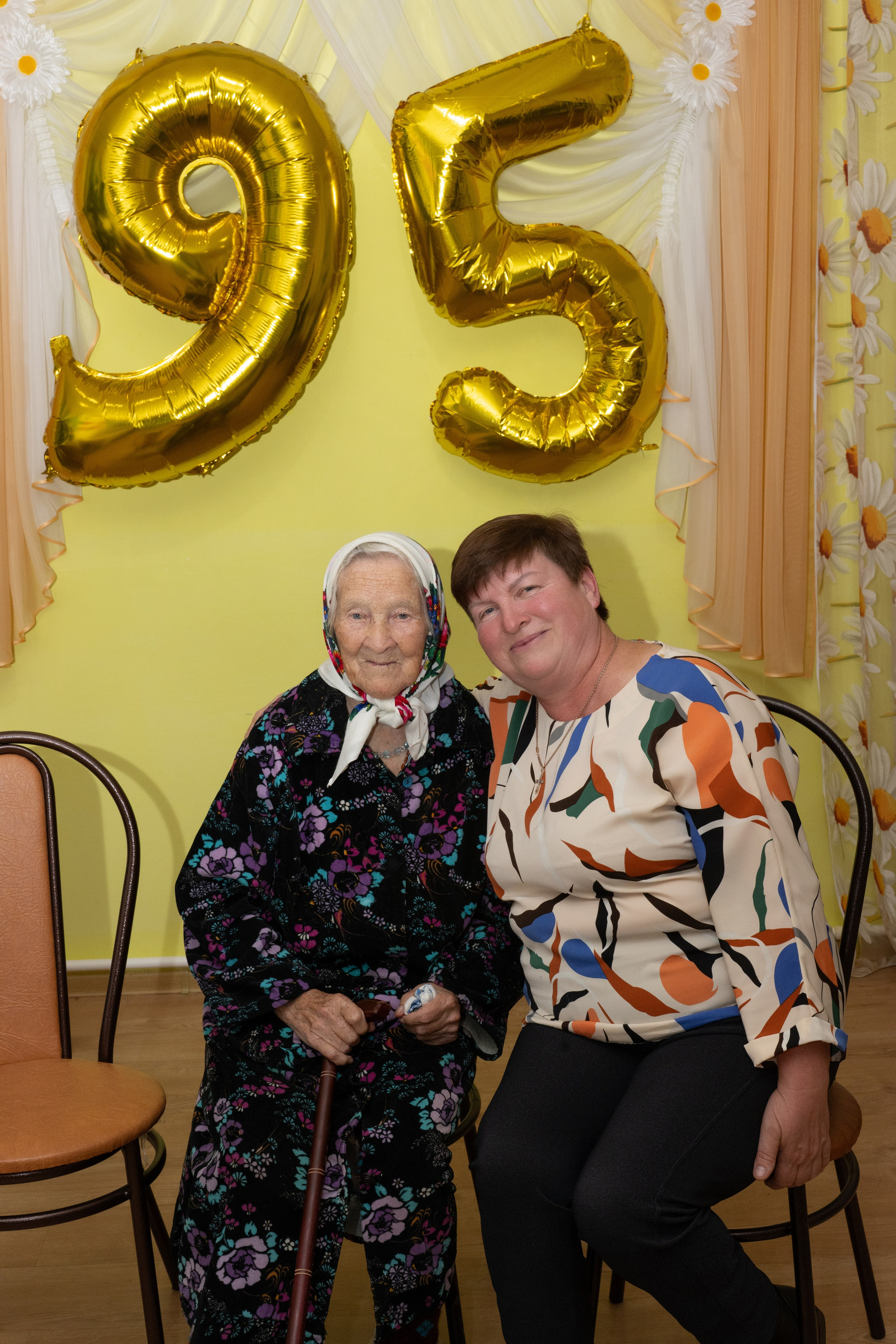 Юбилей — 95 БАБУЛЕ. Главная