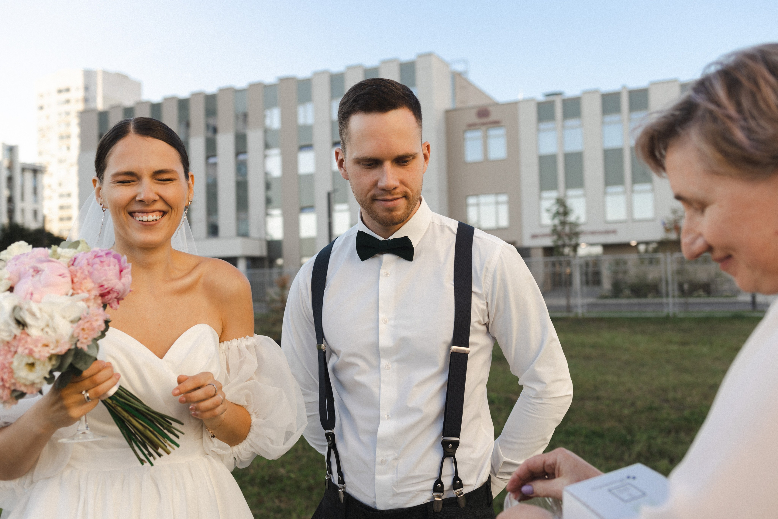 Евгений и Мария. Семейный фотограф в Москве